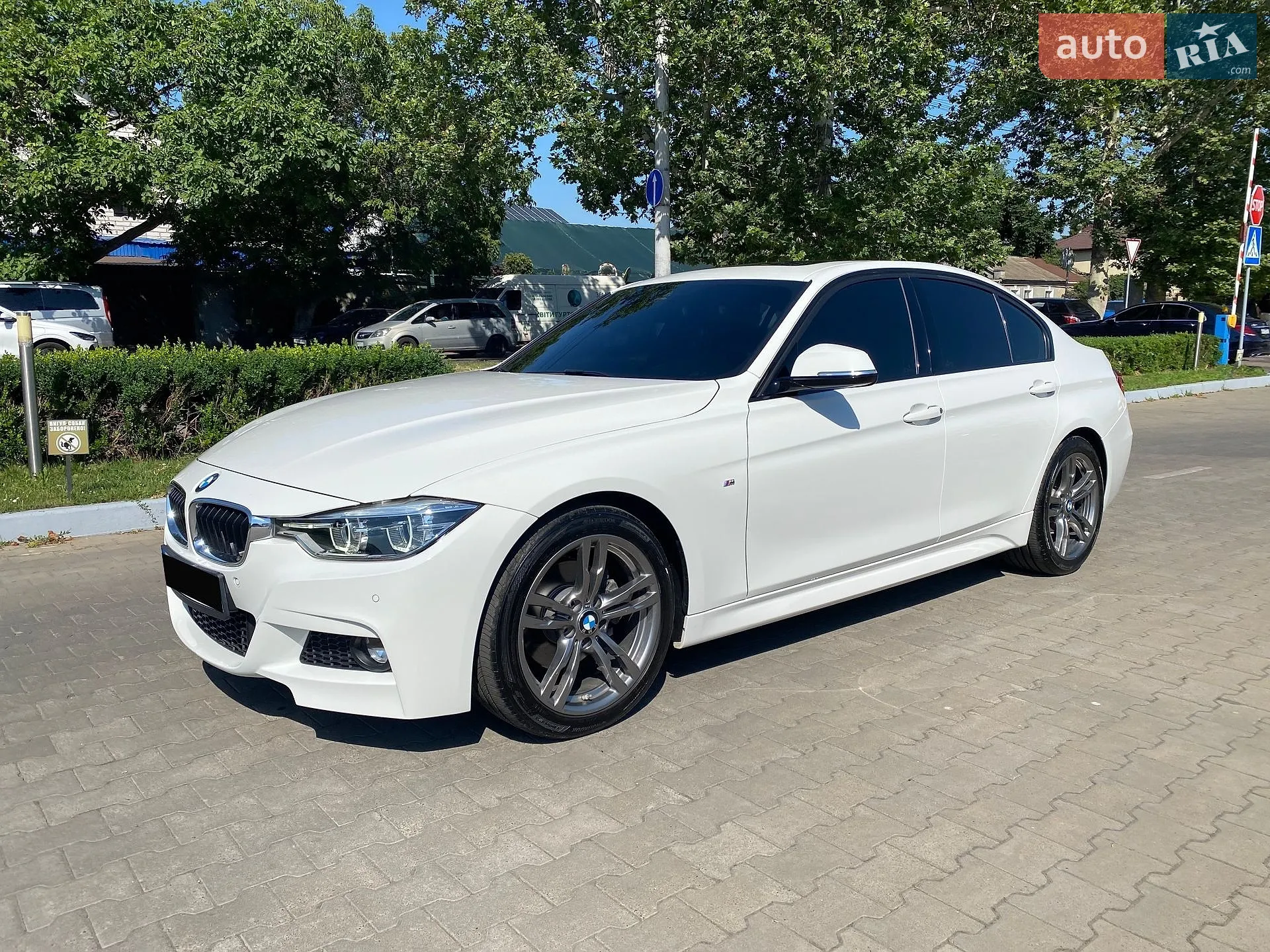 2018 BMW 3er - мініатюра 7
