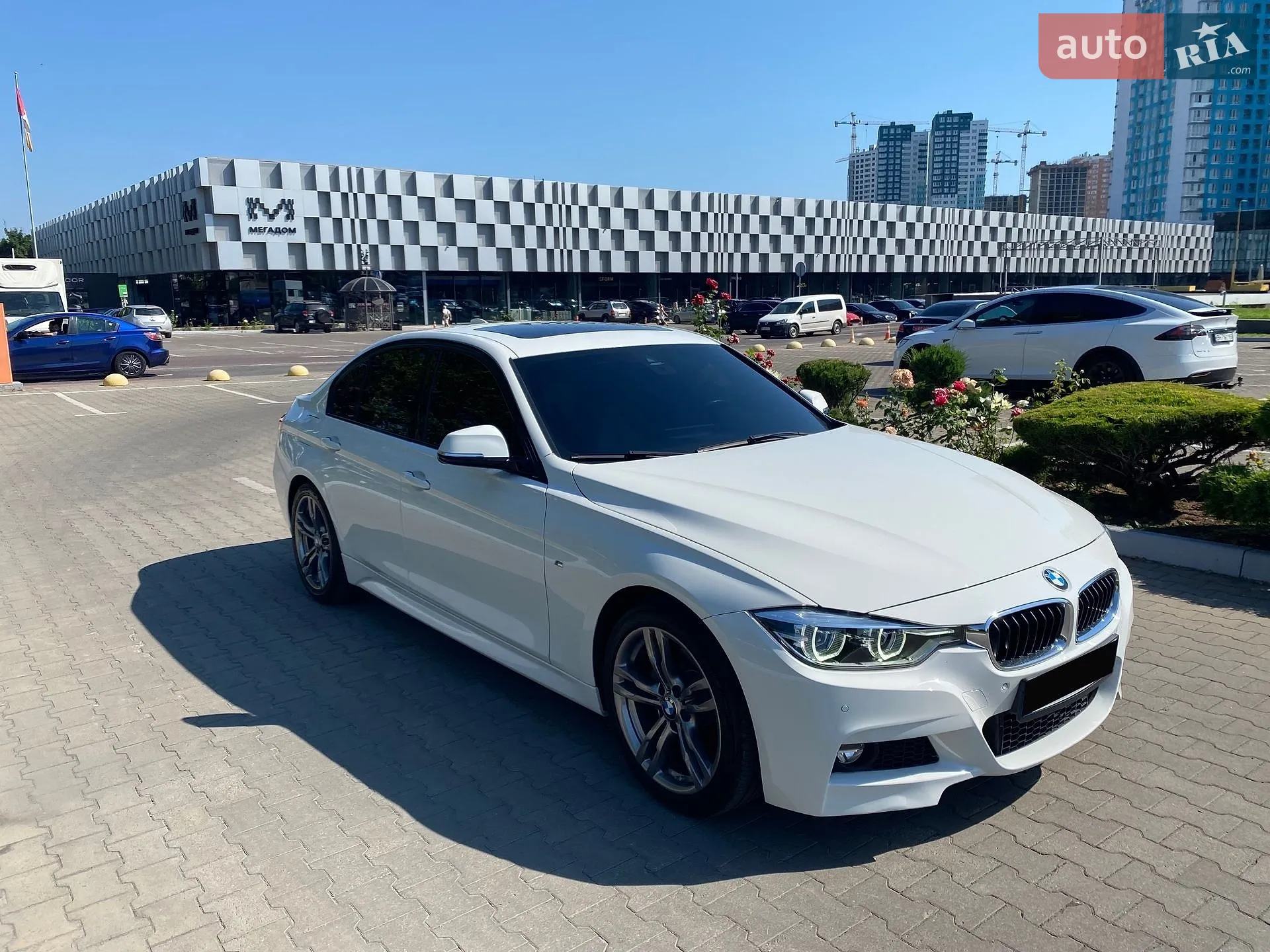 2018 BMW 3er - мініатюра 6