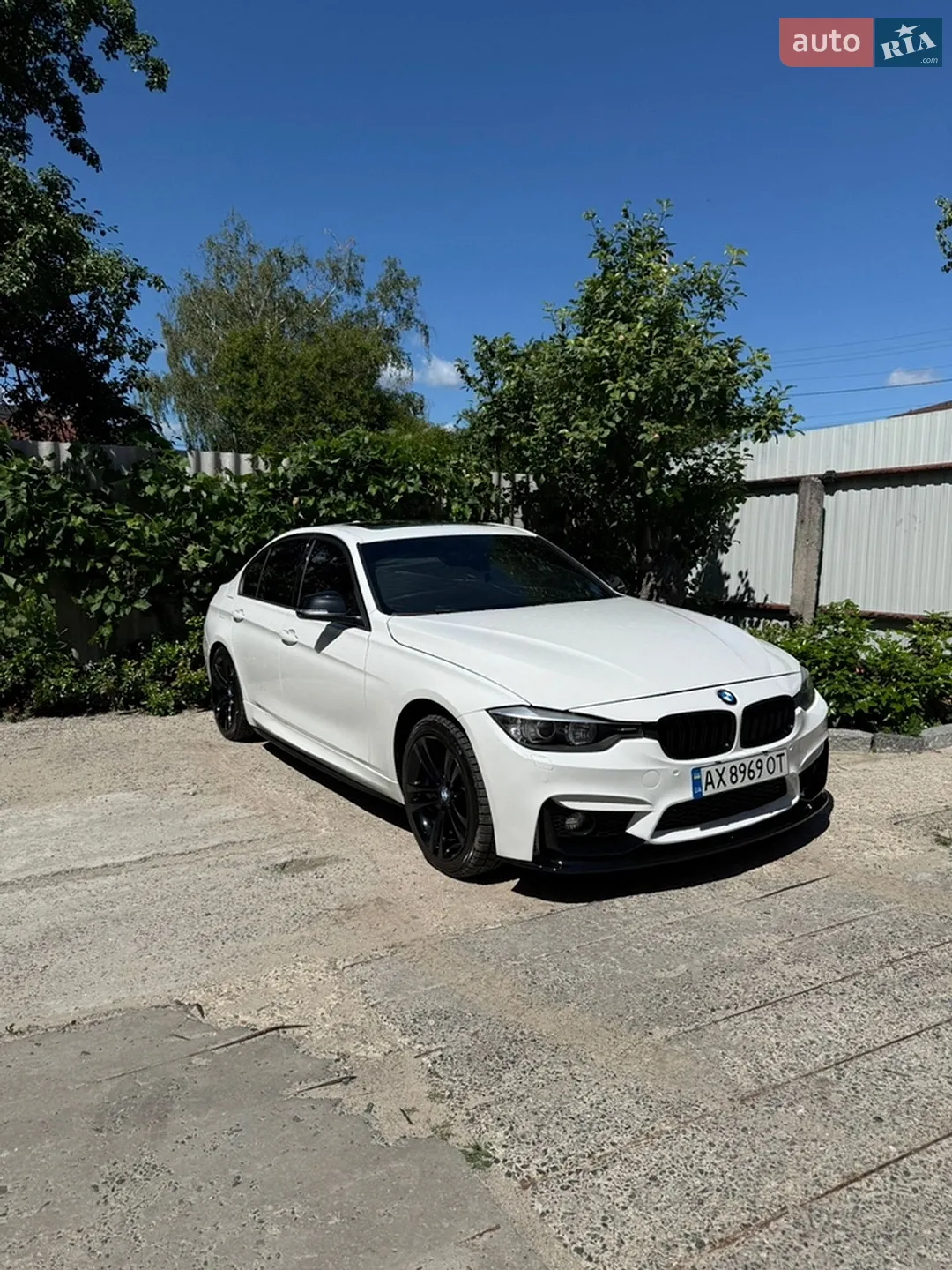 2013 BMW 3er - мініатюра 2