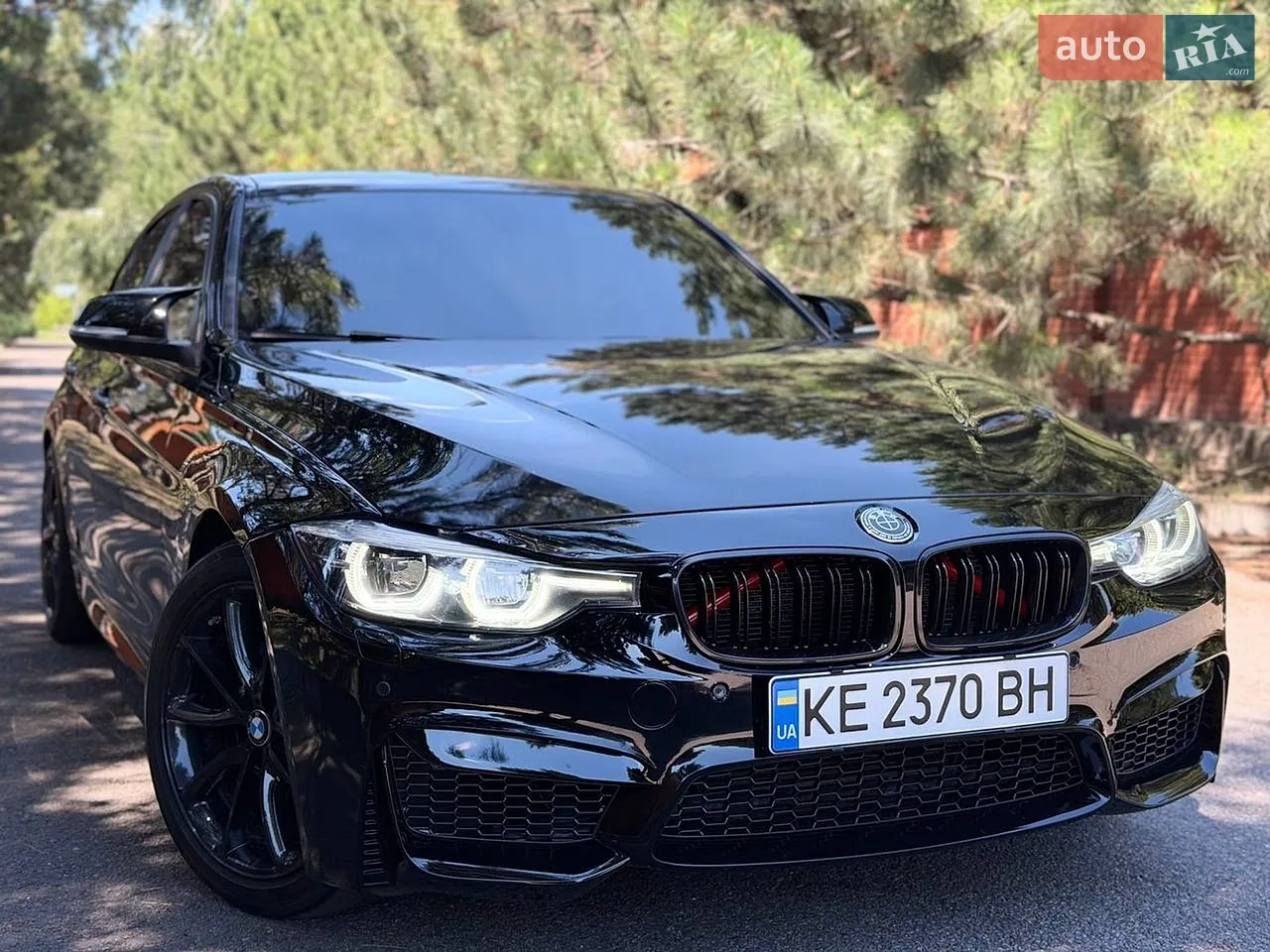 2012 BMW 3er - мініатюра 19