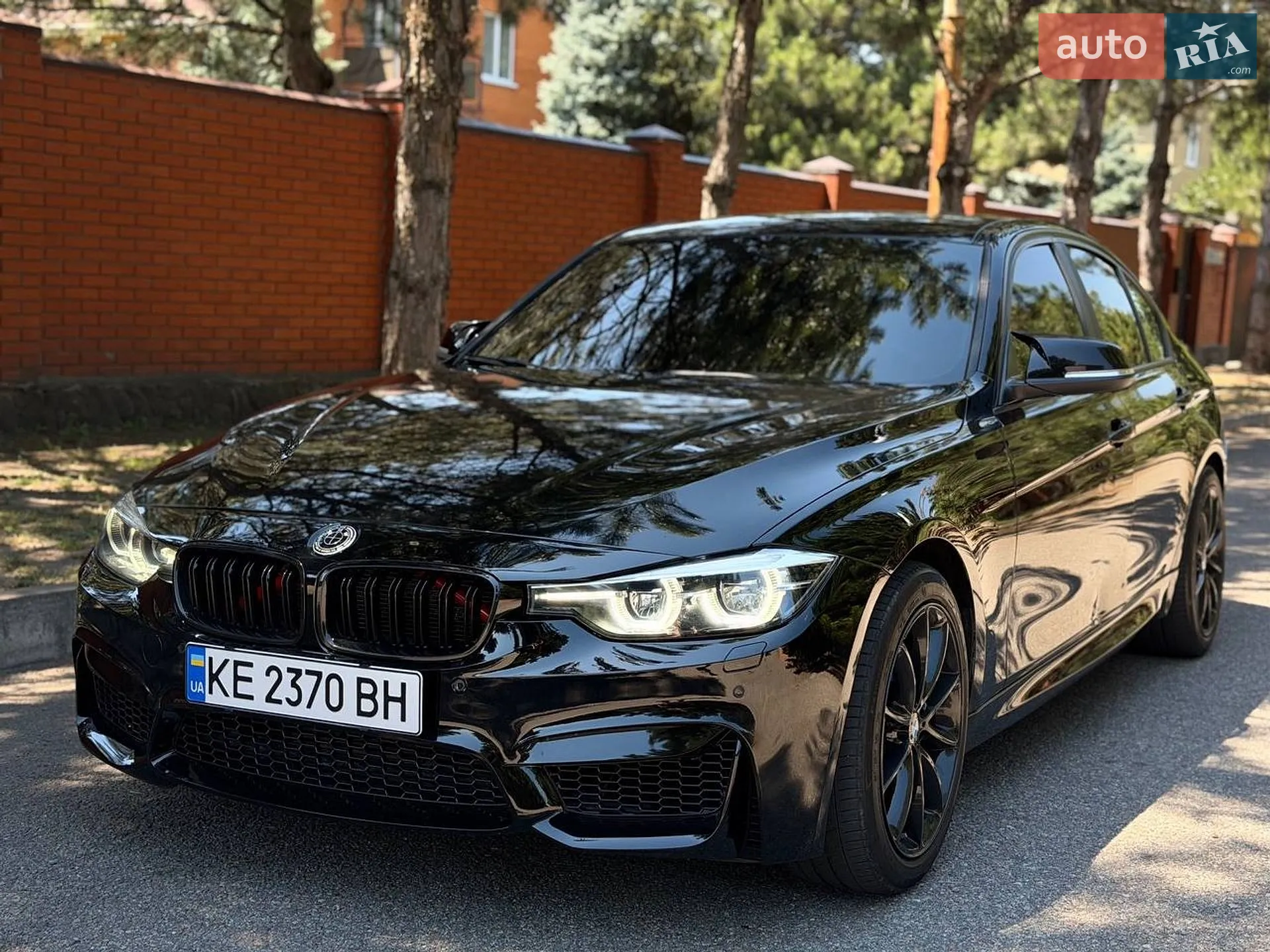 2012 BMW 3er - мініатюра 5