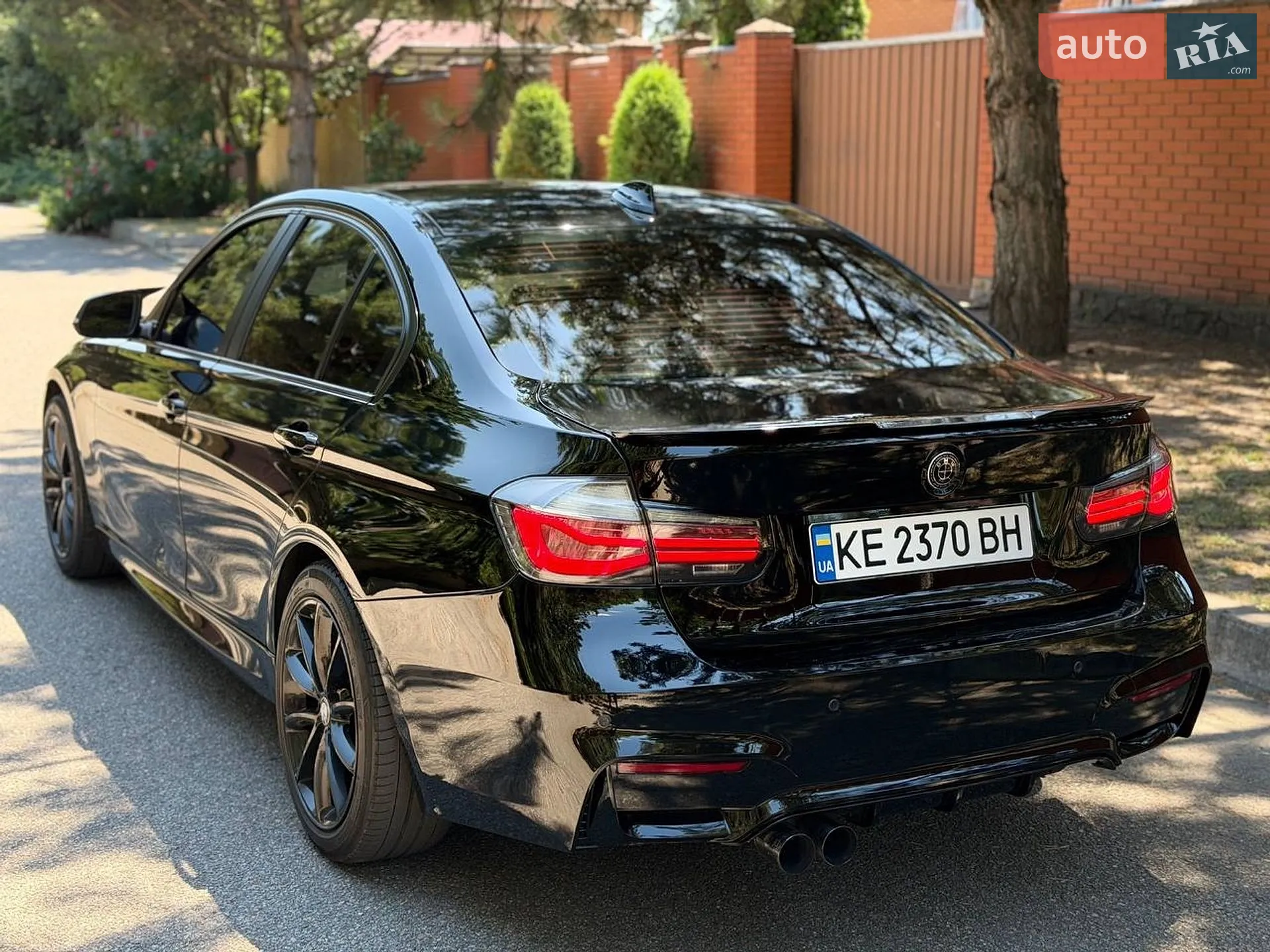 2012 BMW 3er - мініатюра 10