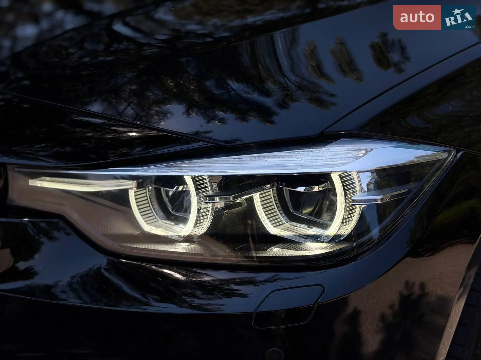 2012 BMW 3er - мініатюра 21