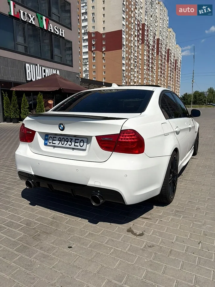 2012 BMW 3er - мініатюра 44
