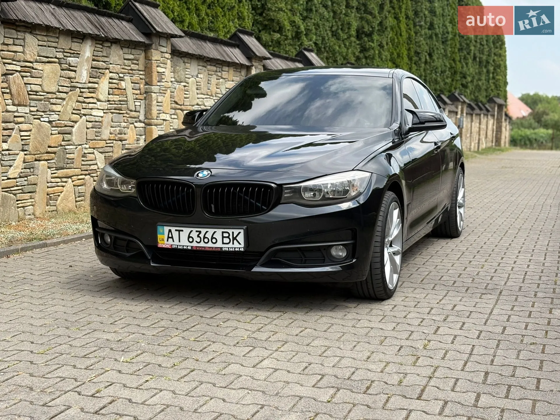 2014 BMW 3er - мініатюра 3