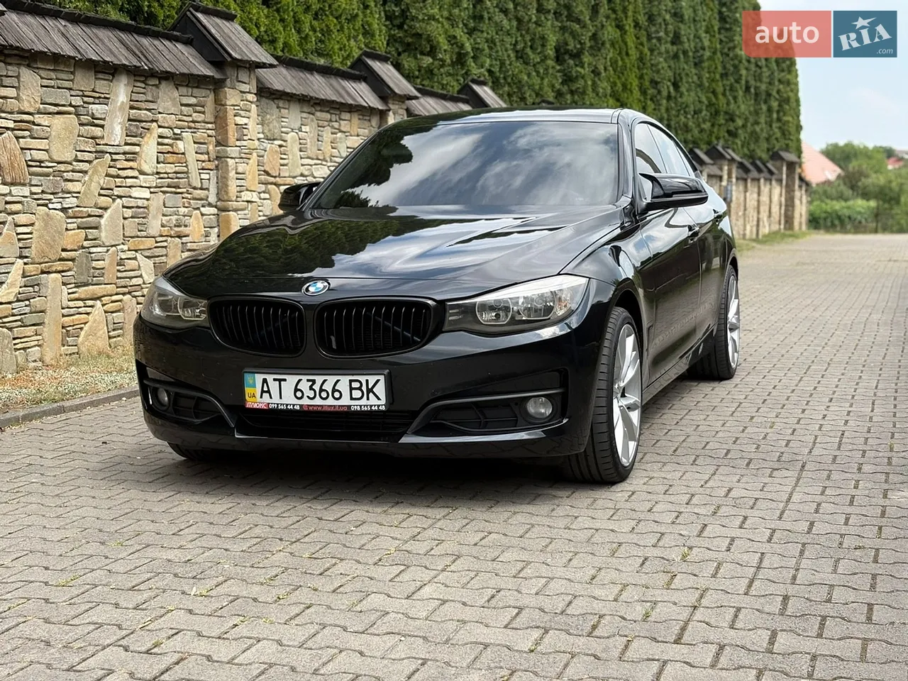2014 BMW 3er - мініатюра 25