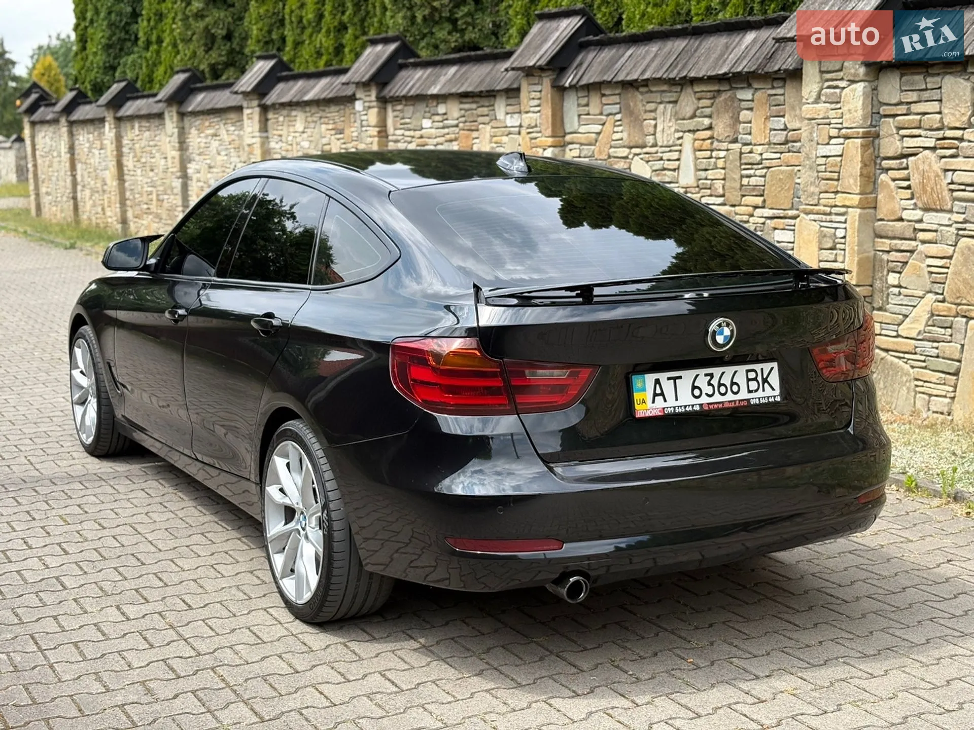 2014 BMW 3er - мініатюра 11