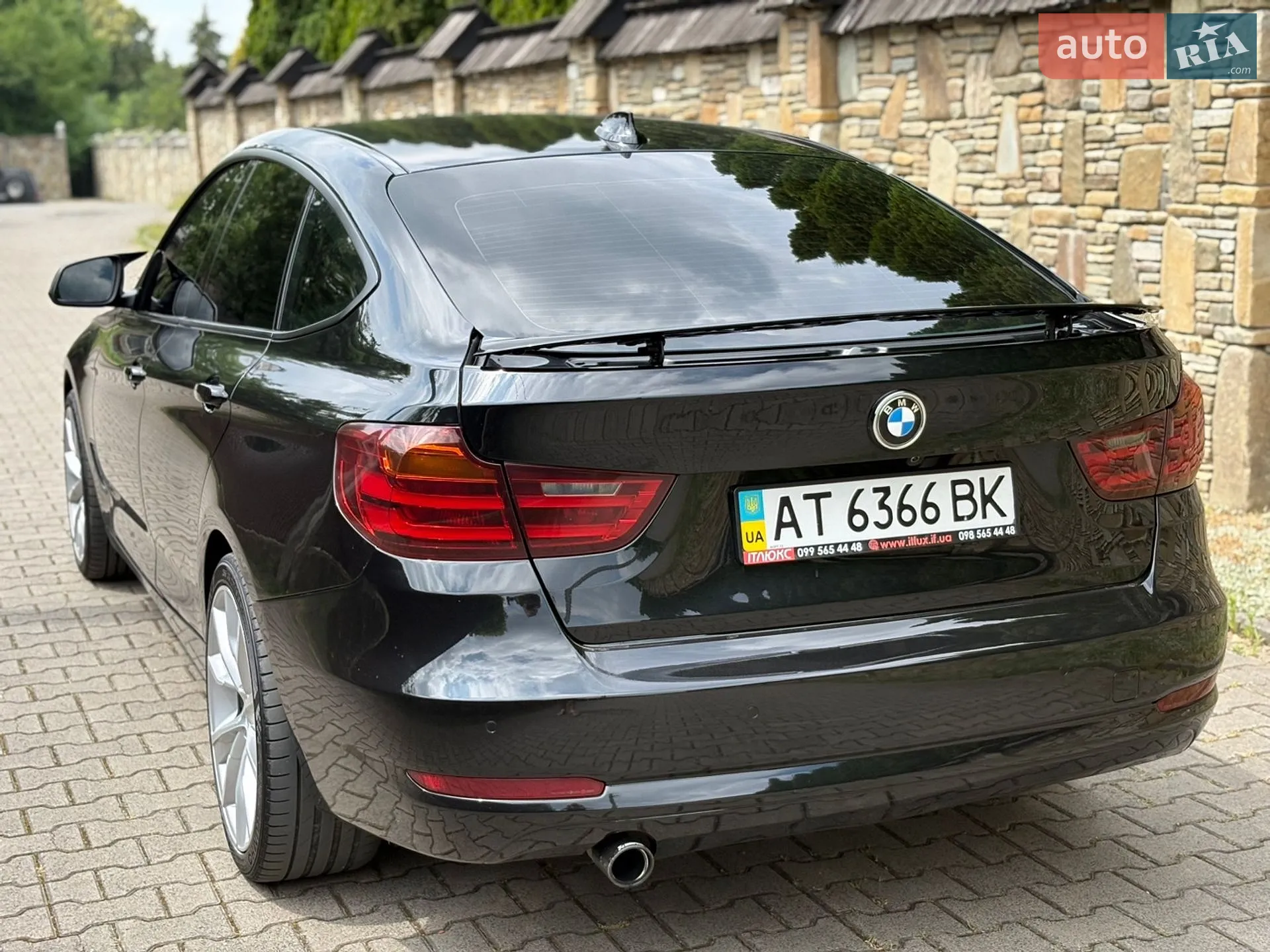 2014 BMW 3er - мініатюра 9