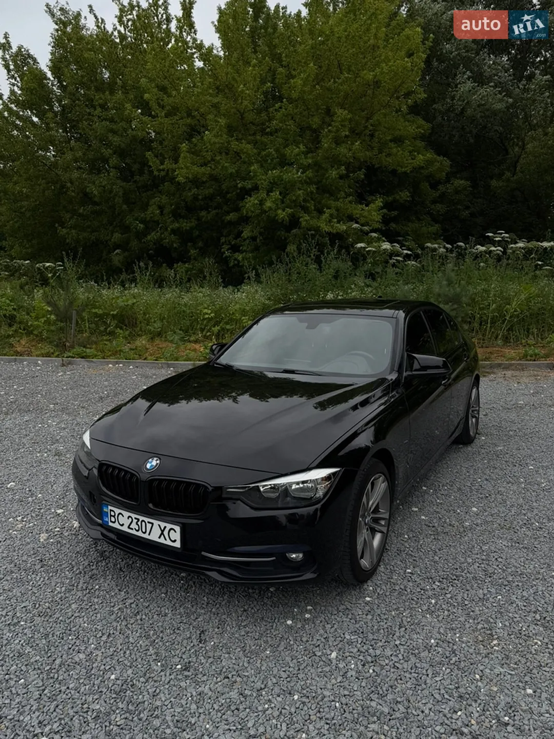 2017 BMW 3er - мініатюра 3