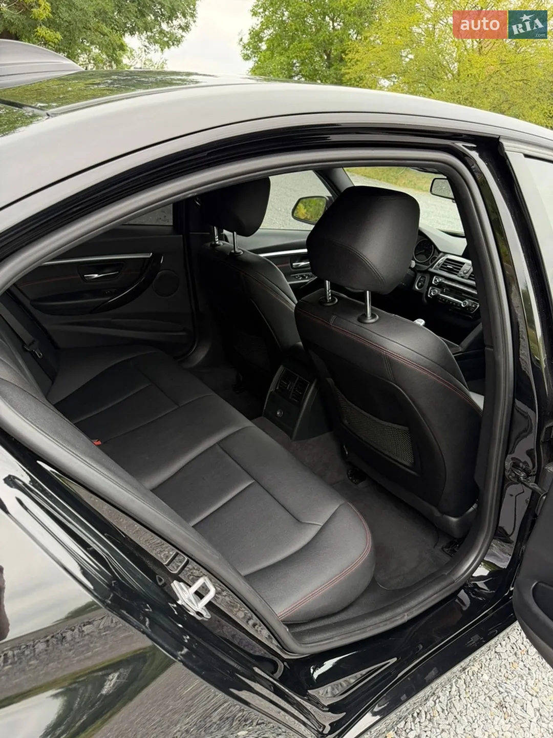 2017 BMW 3er - мініатюра 13