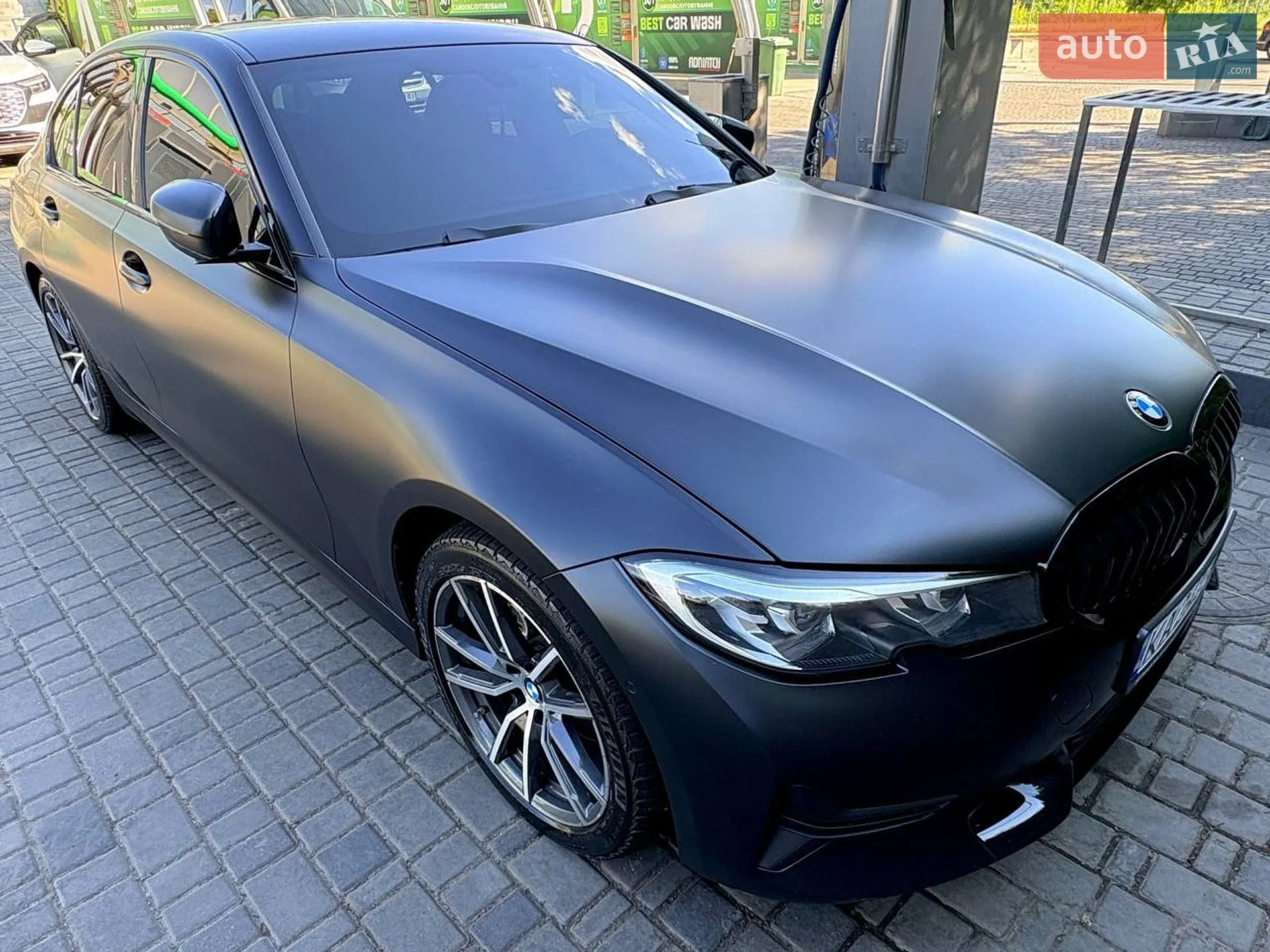2022 BMW 3er - фото 1