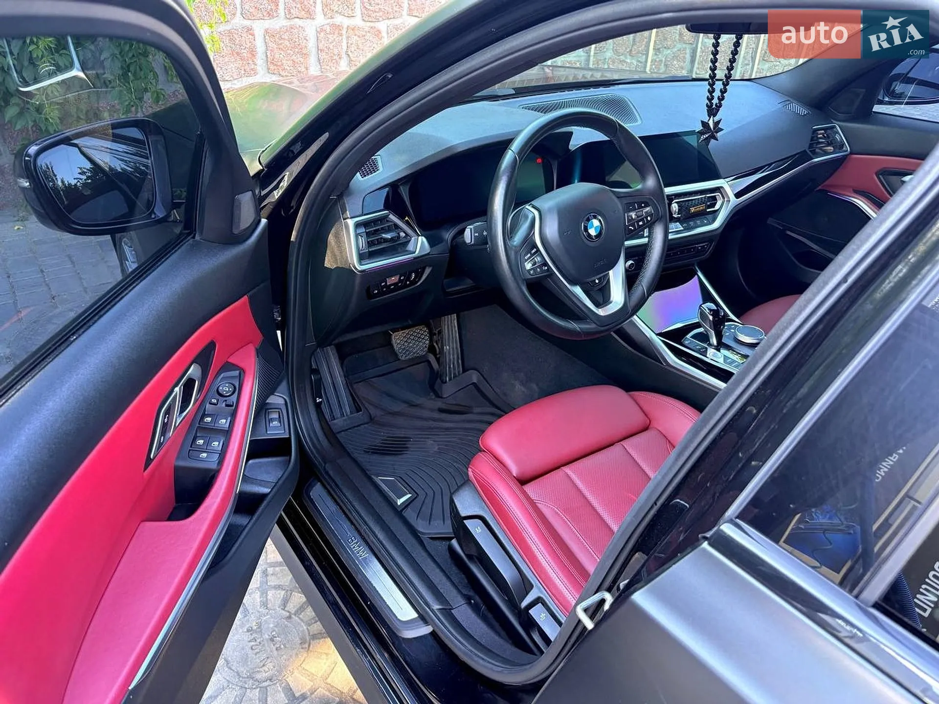 2022 BMW 3er - мініатюра 16