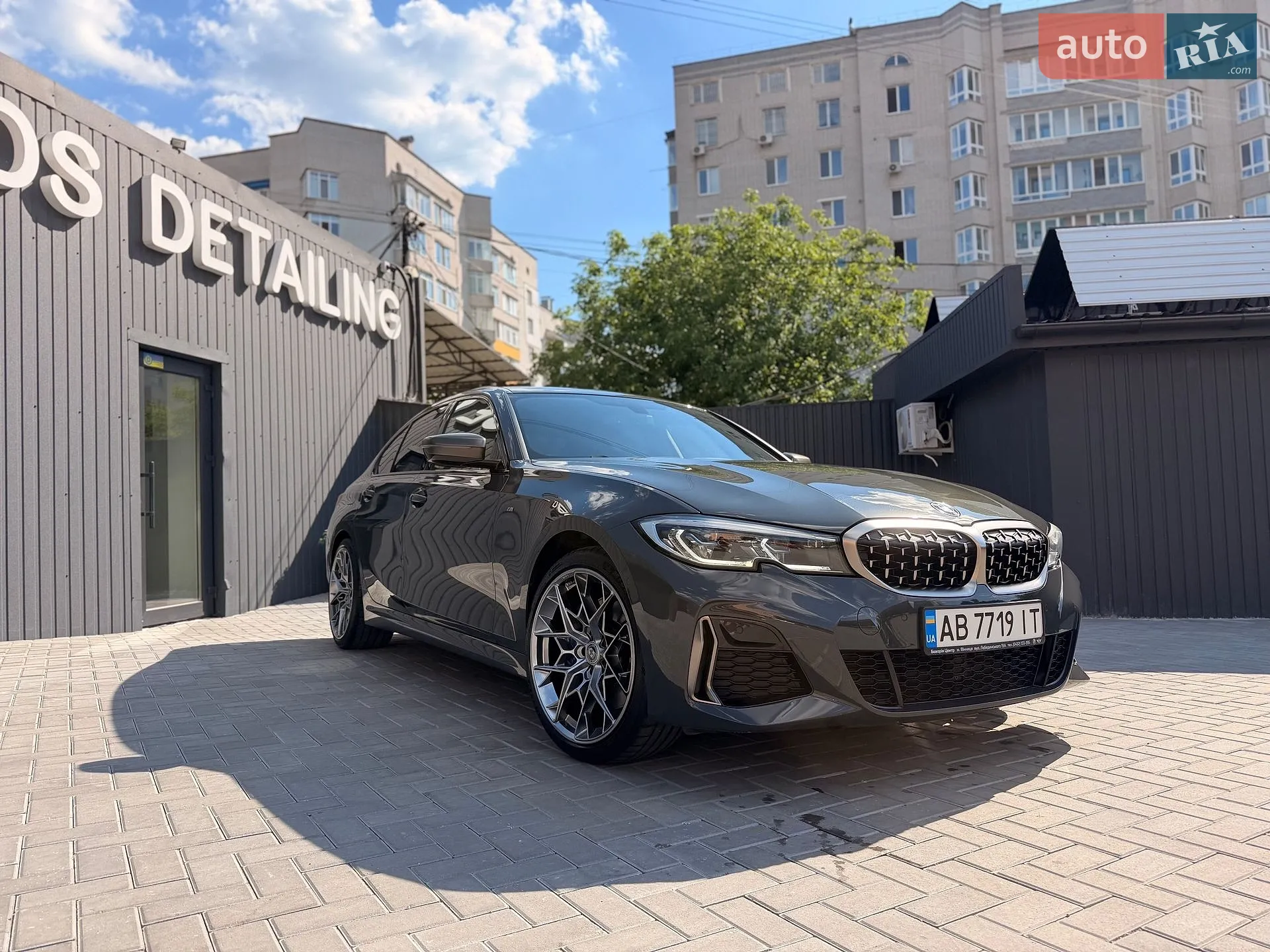 2020 BMW 3er - фото 1