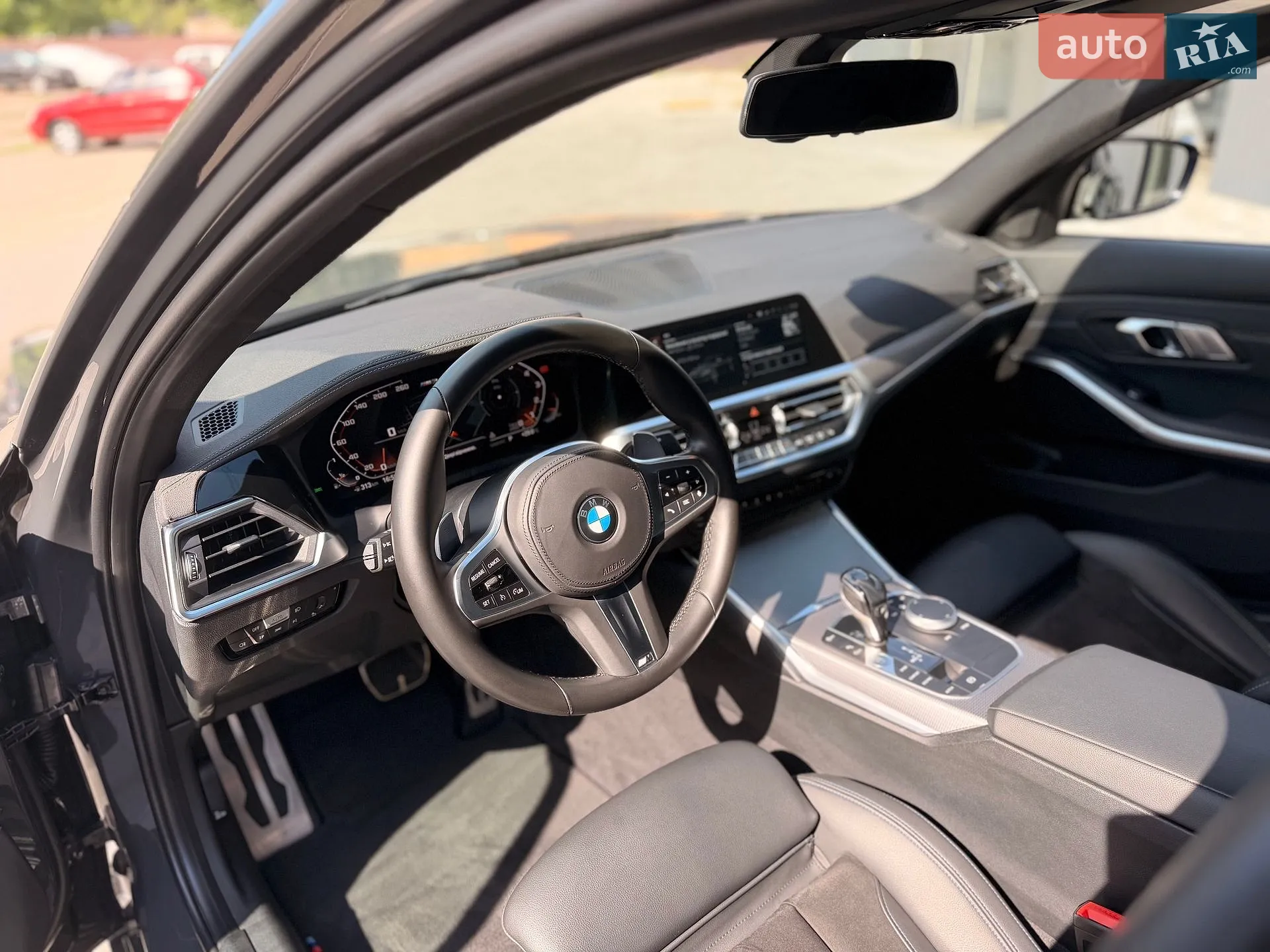 2020 BMW 3er - мініатюра 6