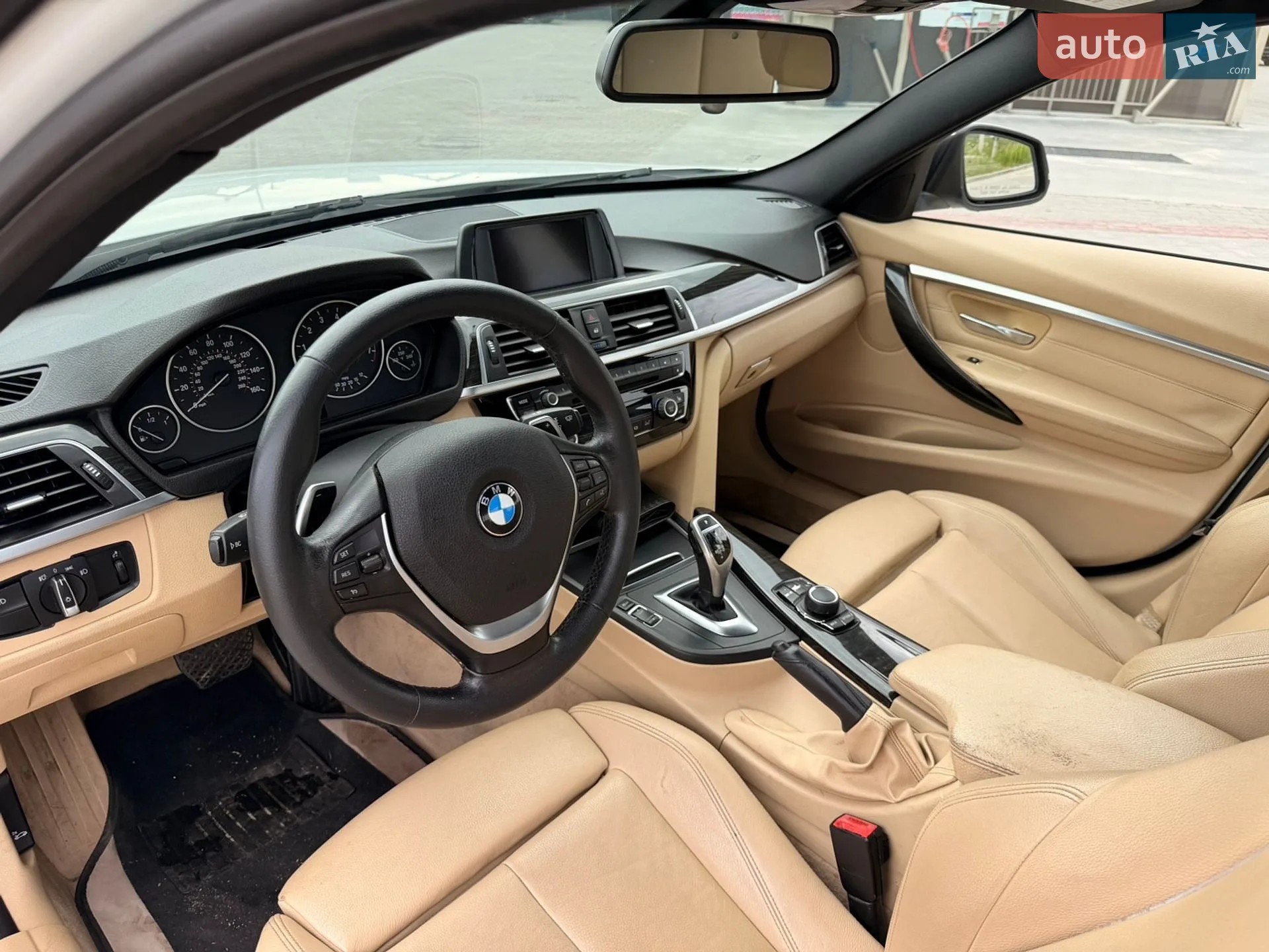 2015 BMW 3er - мініатюра 11