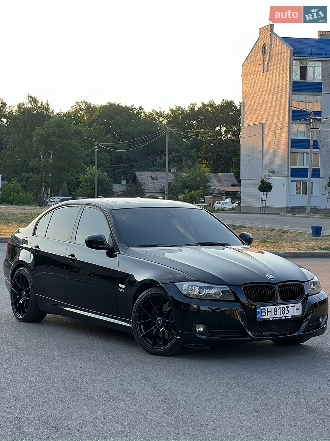 2011 BMW 3er - мініатюра 6