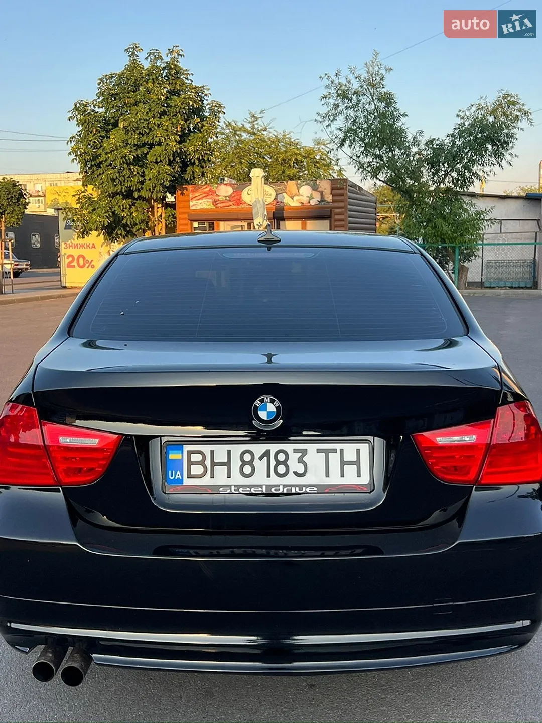 2011 BMW 3er - мініатюра 19