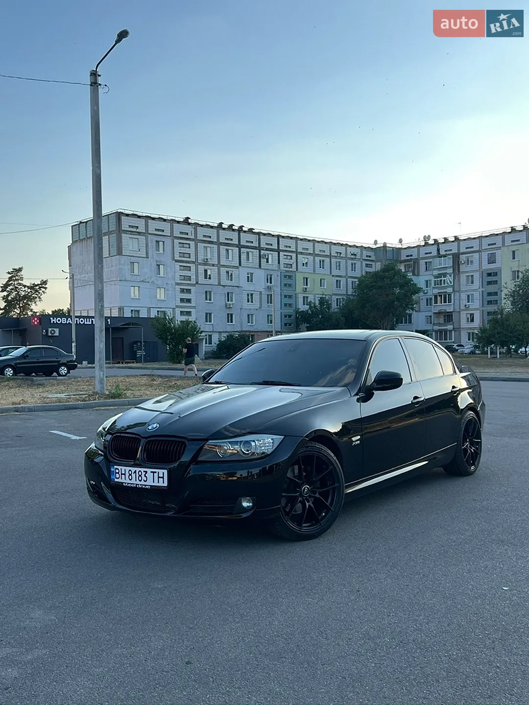 2011 BMW 3er - мініатюра 7