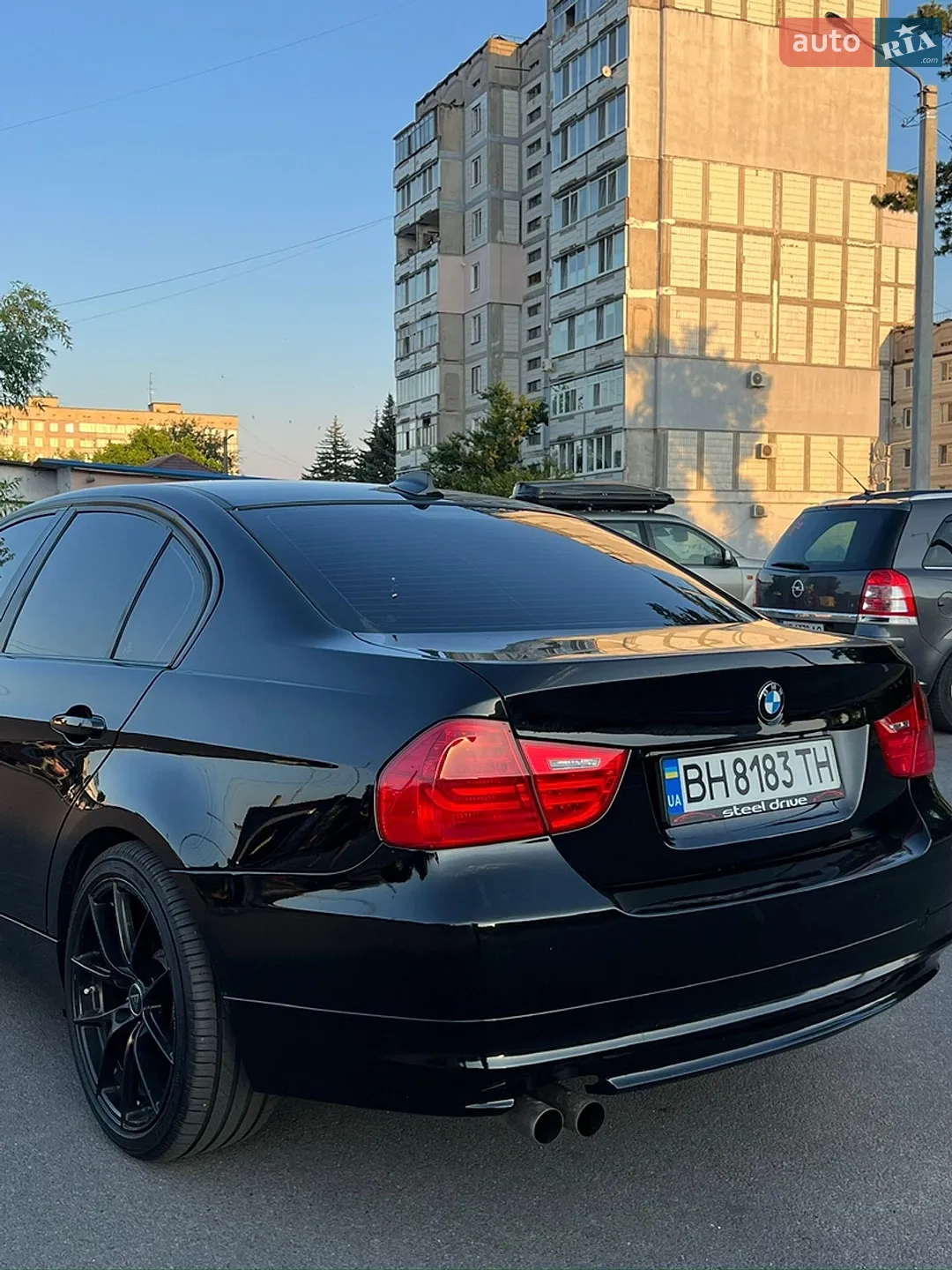 2011 BMW 3er - мініатюра 18