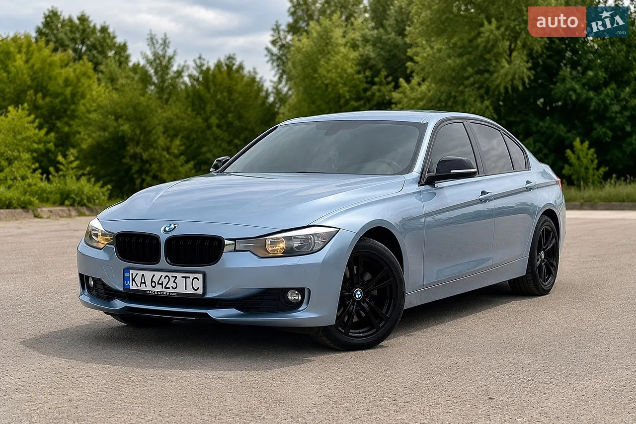 2011 BMW 3er - мініатюра 13