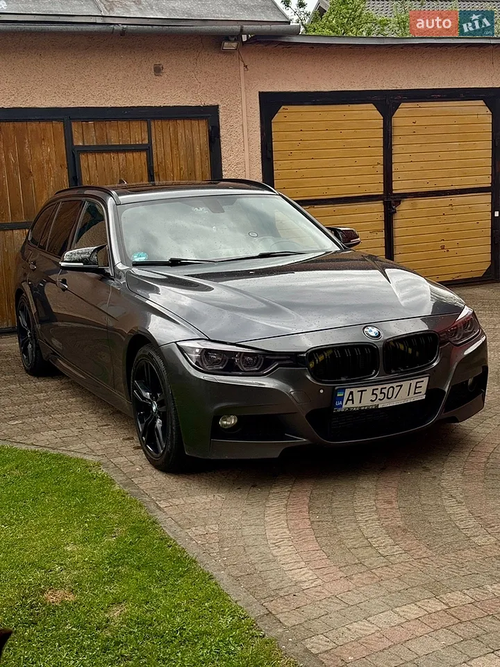 2015 BMW 3er - мініатюра 35