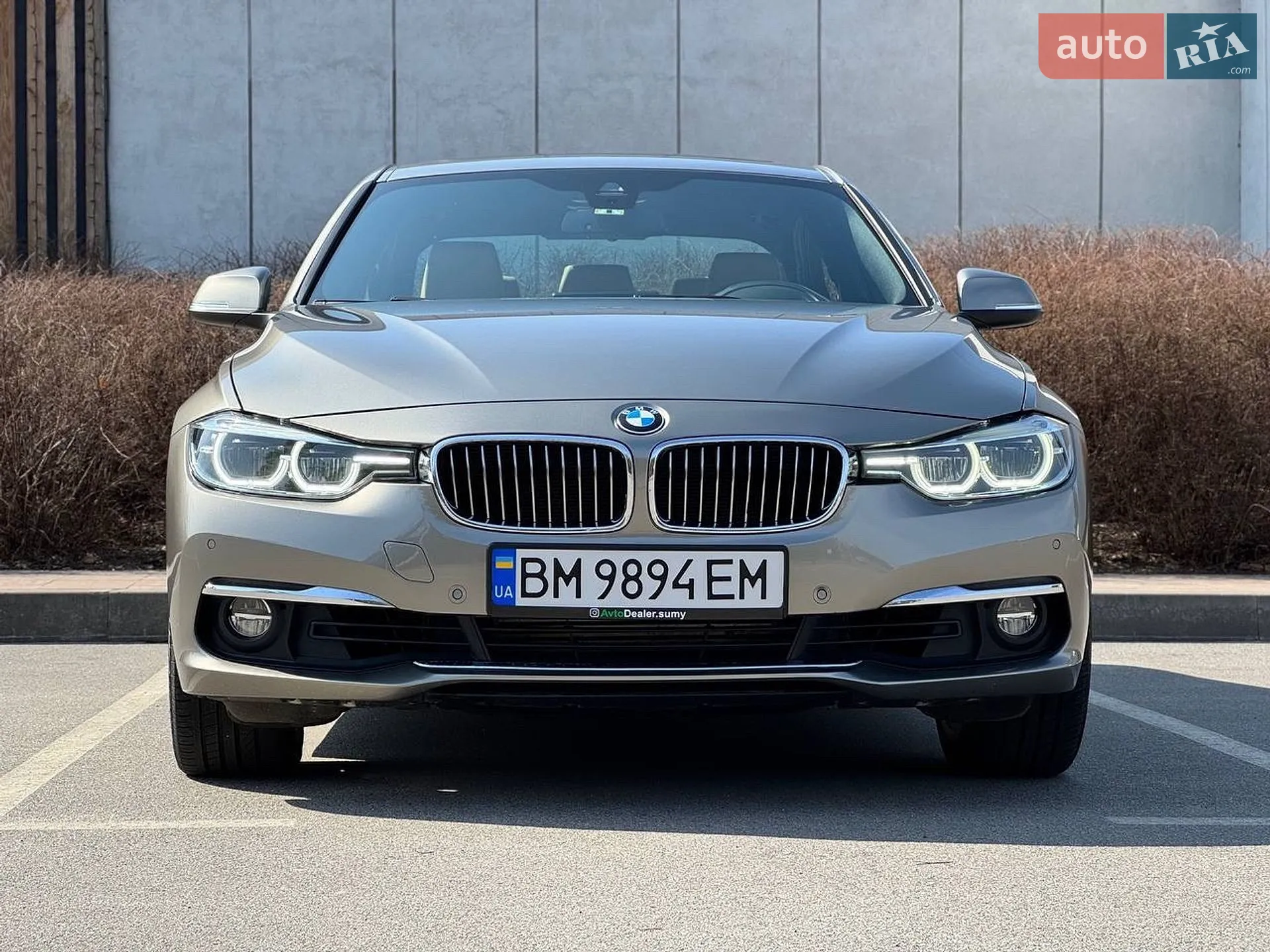 2018 BMW 3er - мініатюра 25