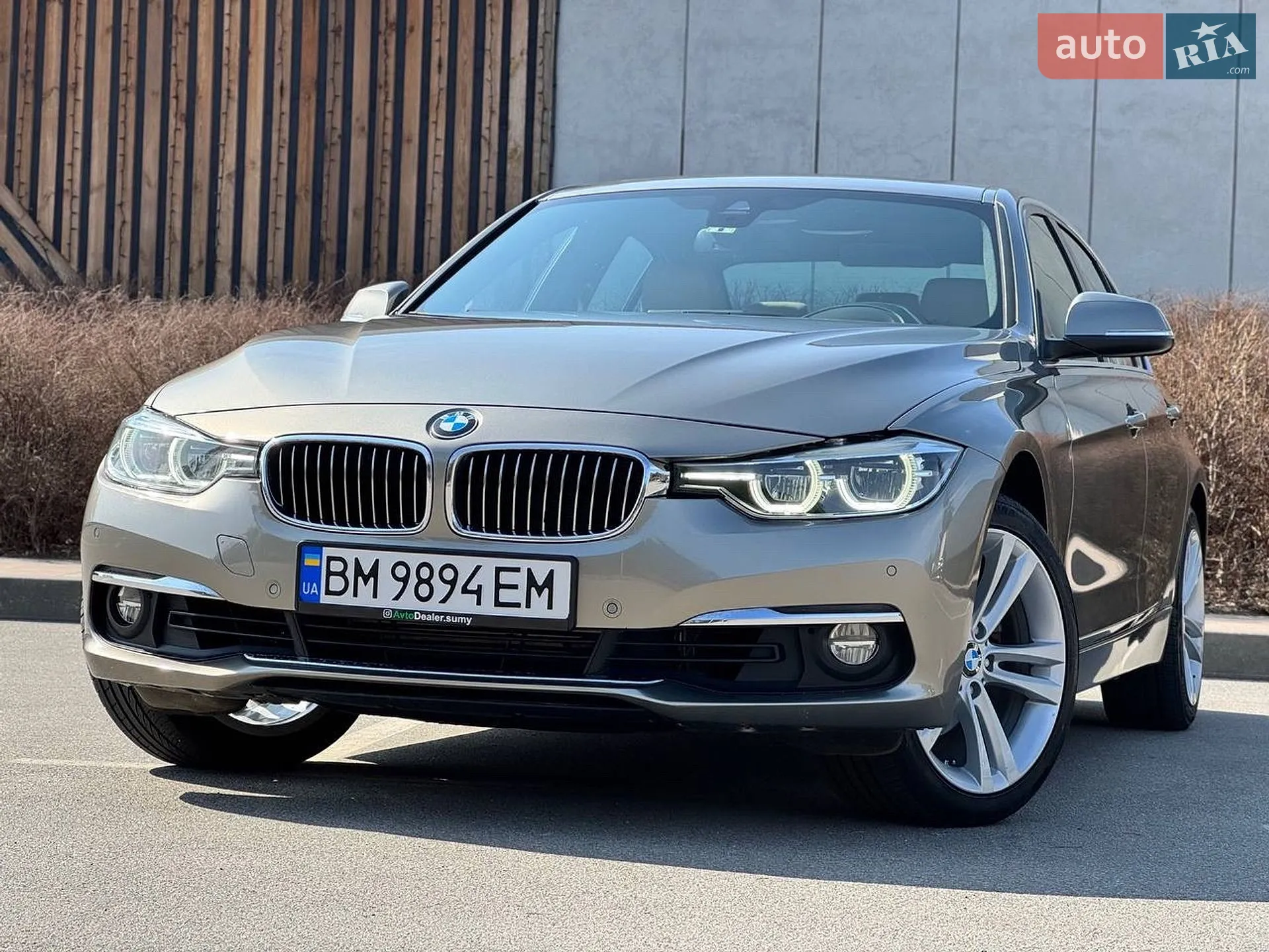 2018 BMW 3er - мініатюра 8