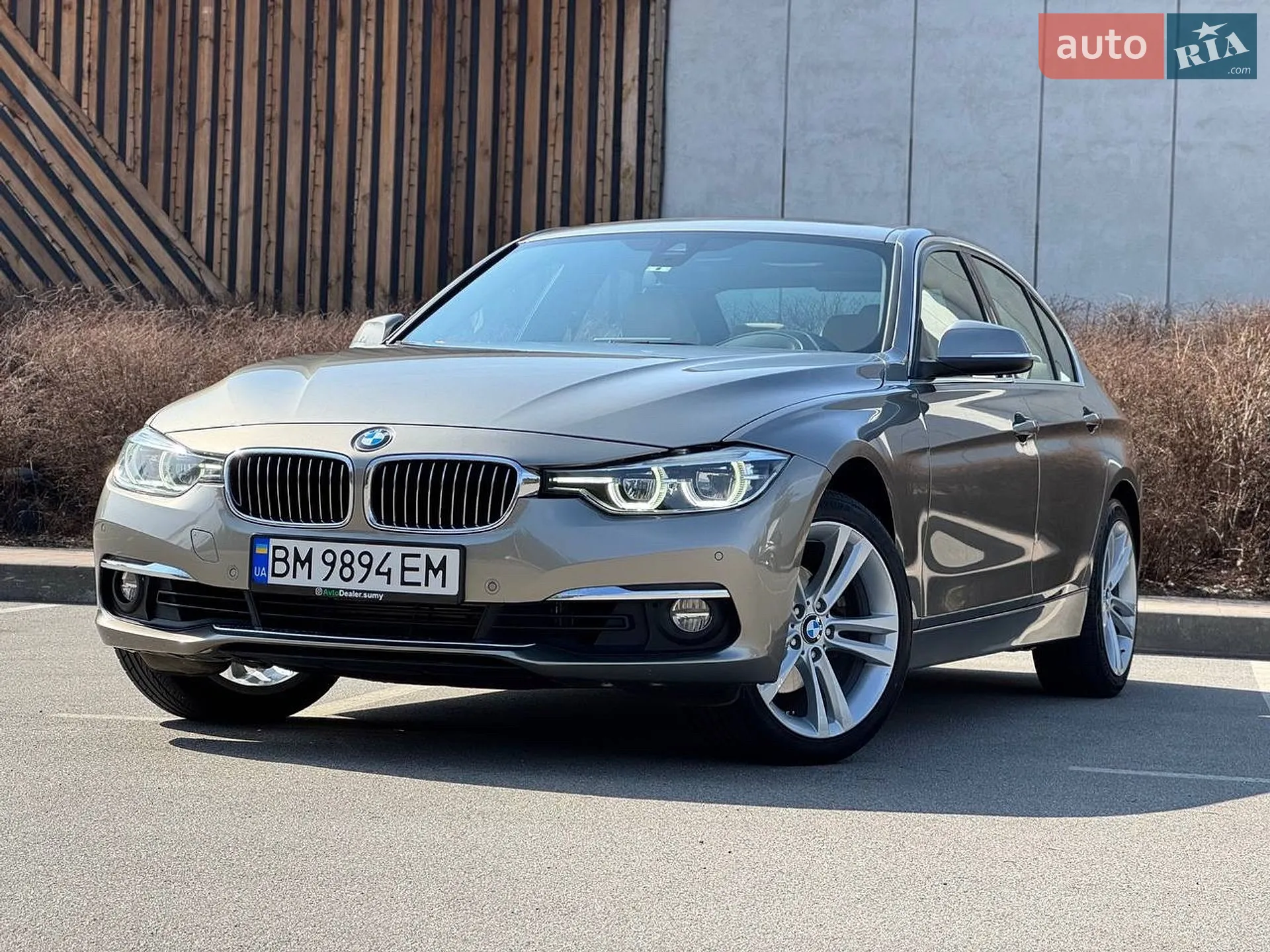 2018 BMW 3er - мініатюра 9