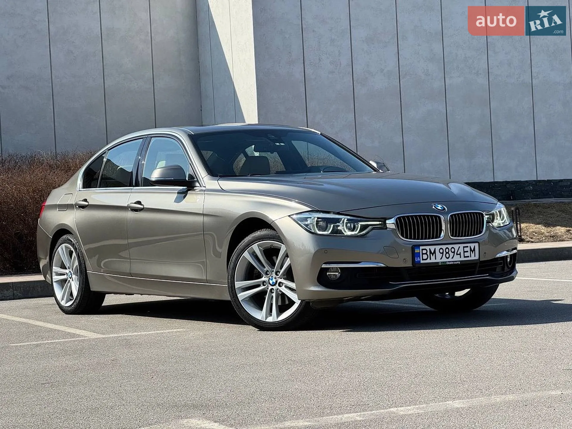 2018 BMW 3er - мініатюра 14
