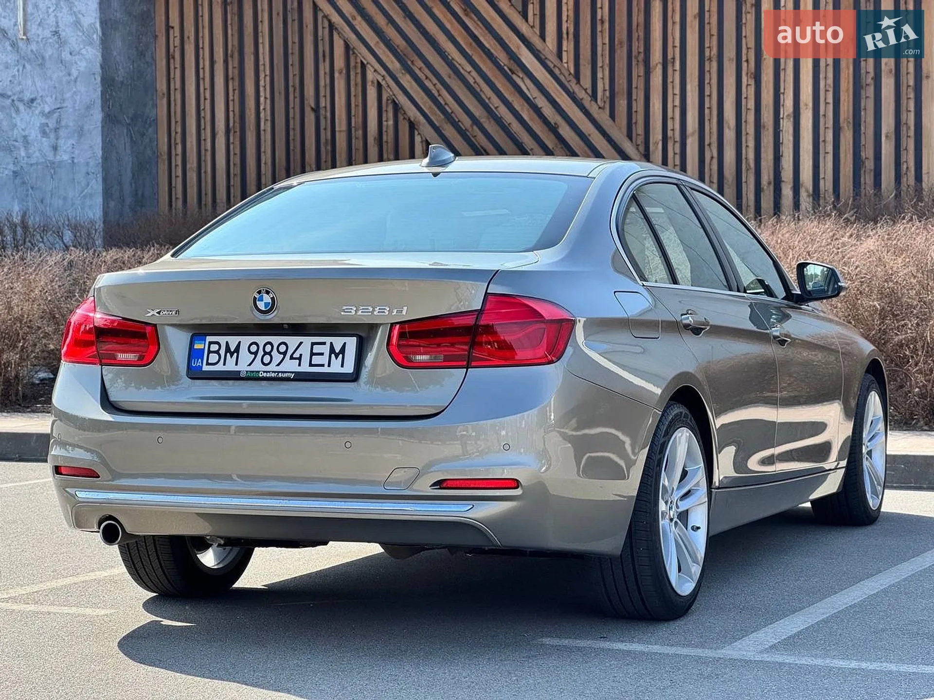 2018 BMW 3er - мініатюра 20