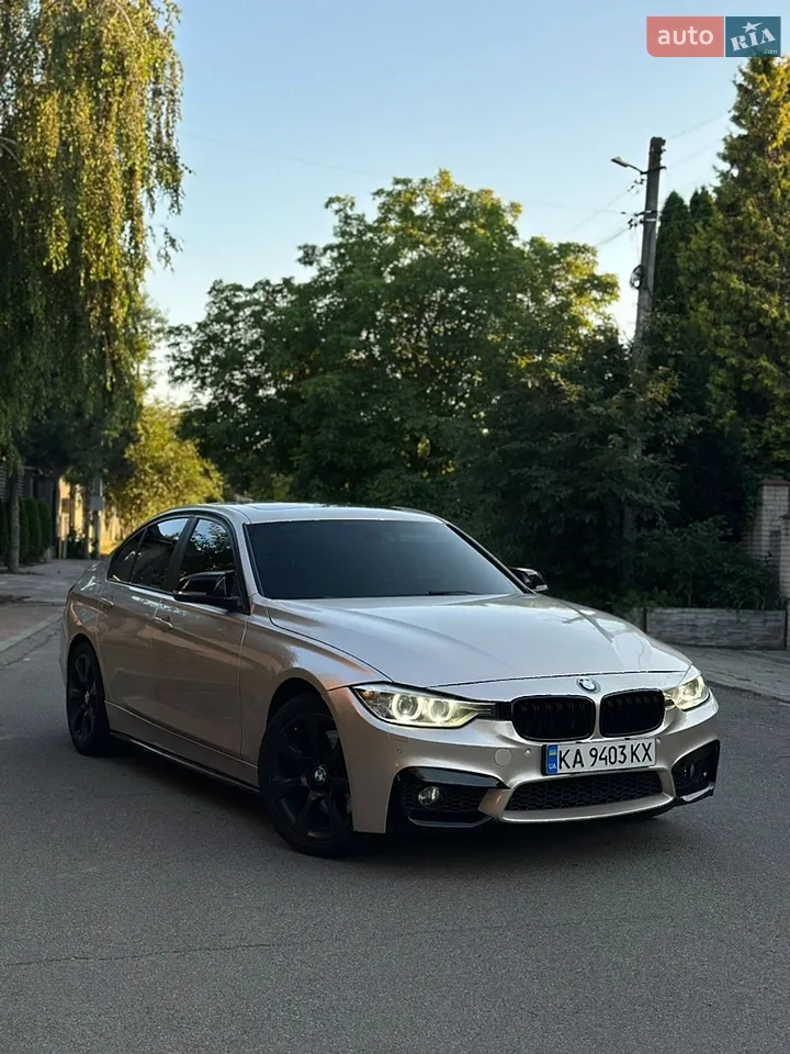 2013 BMW 3er - мініатюра 35