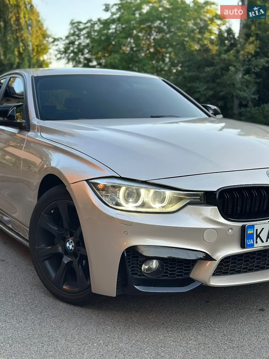 2014 BMW 3er - мініатюра 2