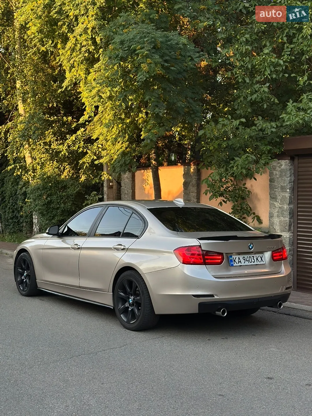 2014 BMW 3er - мініатюра 7