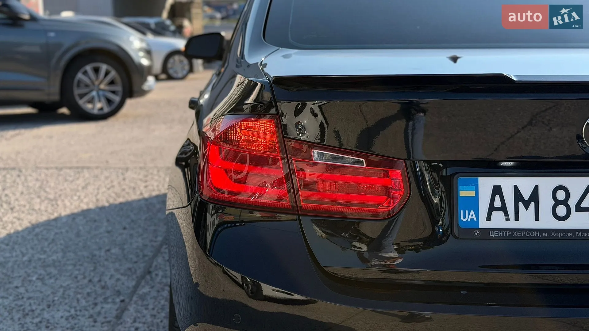 2015 BMW 3er - мініатюра 11