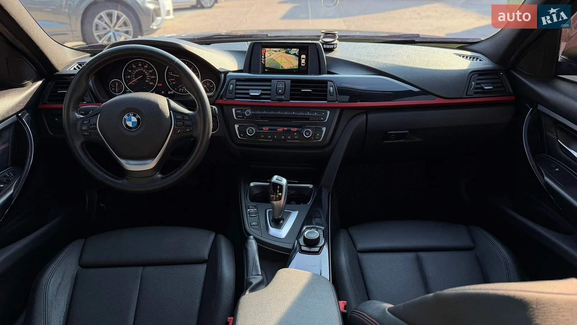 2015 BMW 3er - мініатюра 47