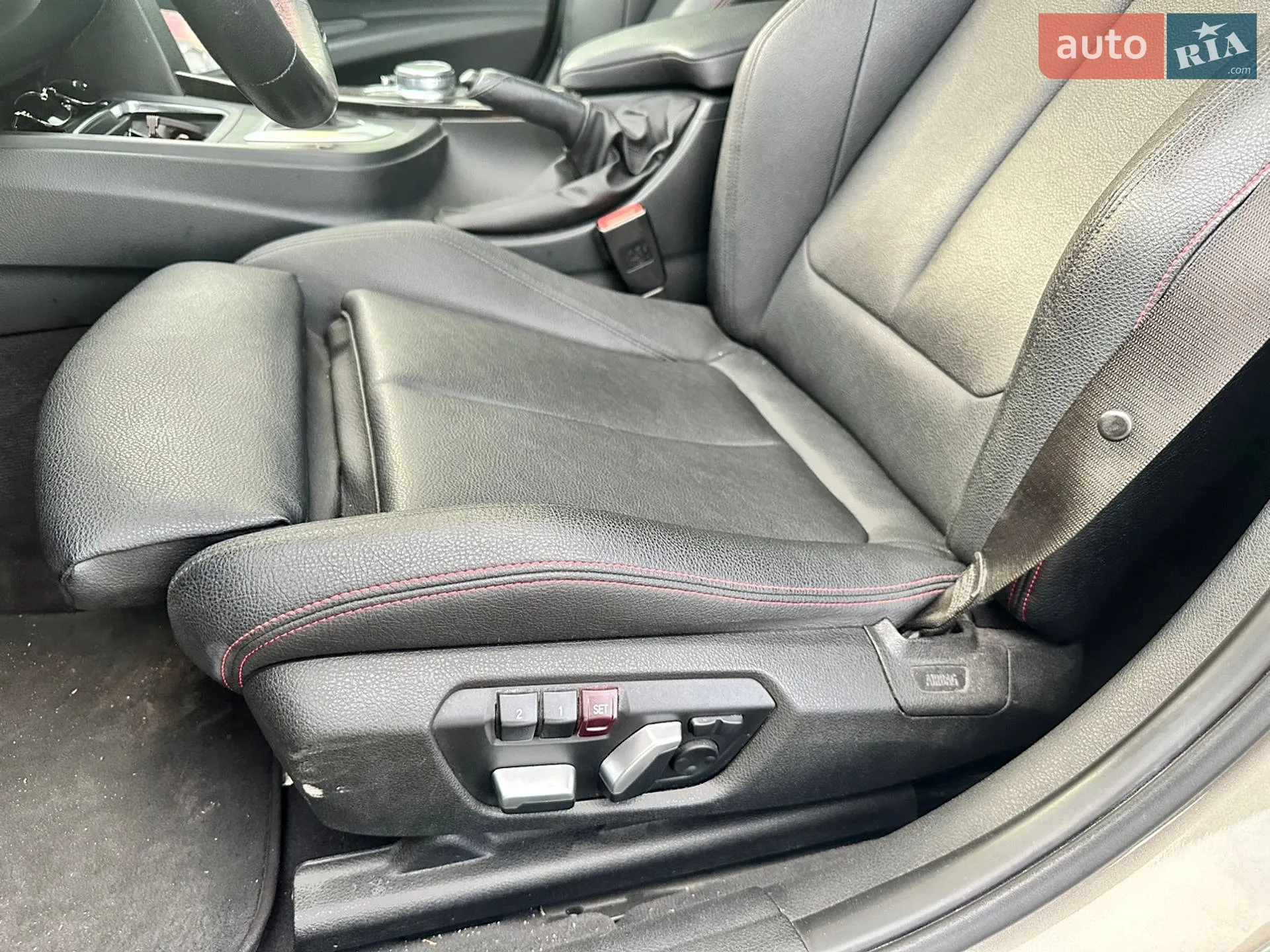 2017 BMW 3er - мініатюра 15