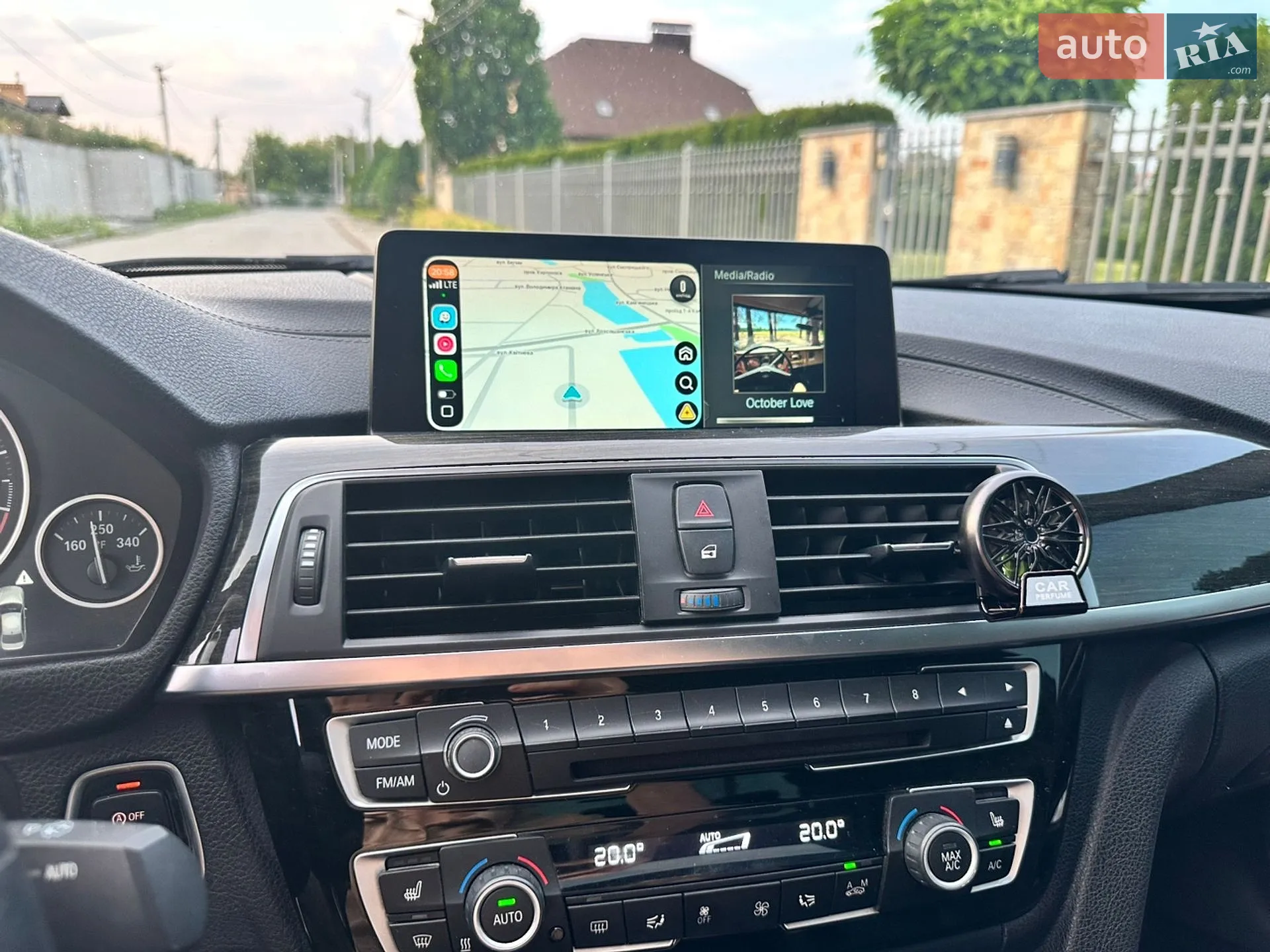 2017 BMW 3er - мініатюра 22