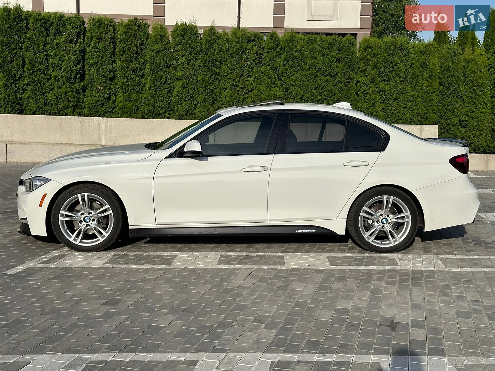 2015 BMW 3er - мініатюра 5