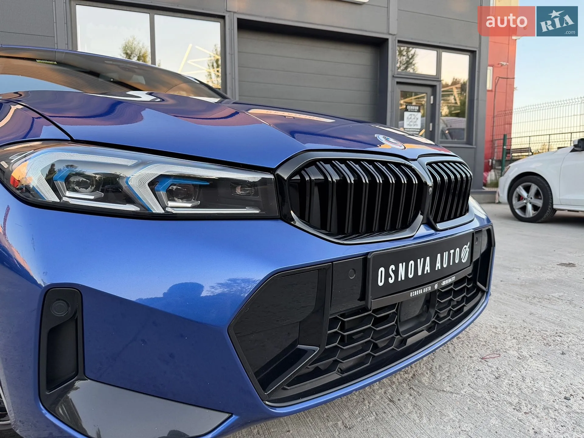 2022 BMW 3er - мініатюра 6
