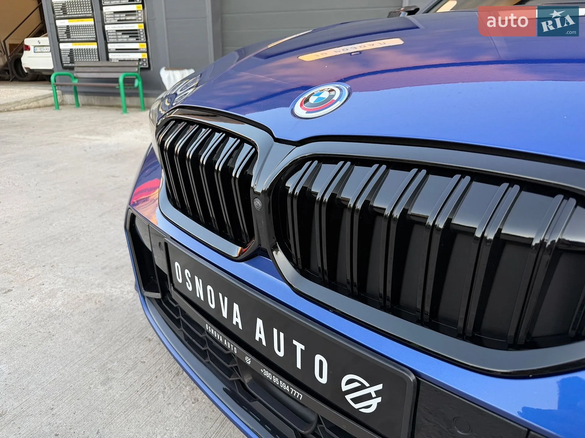 2022 BMW 3er - мініатюра 11