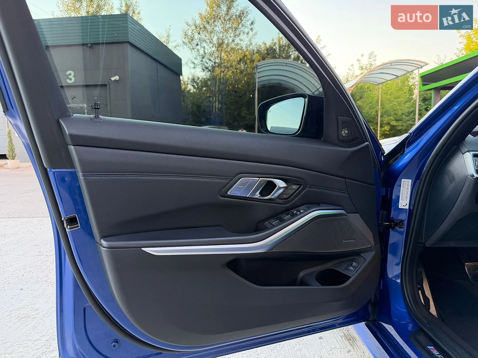 2022 BMW 3er - мініатюра 26