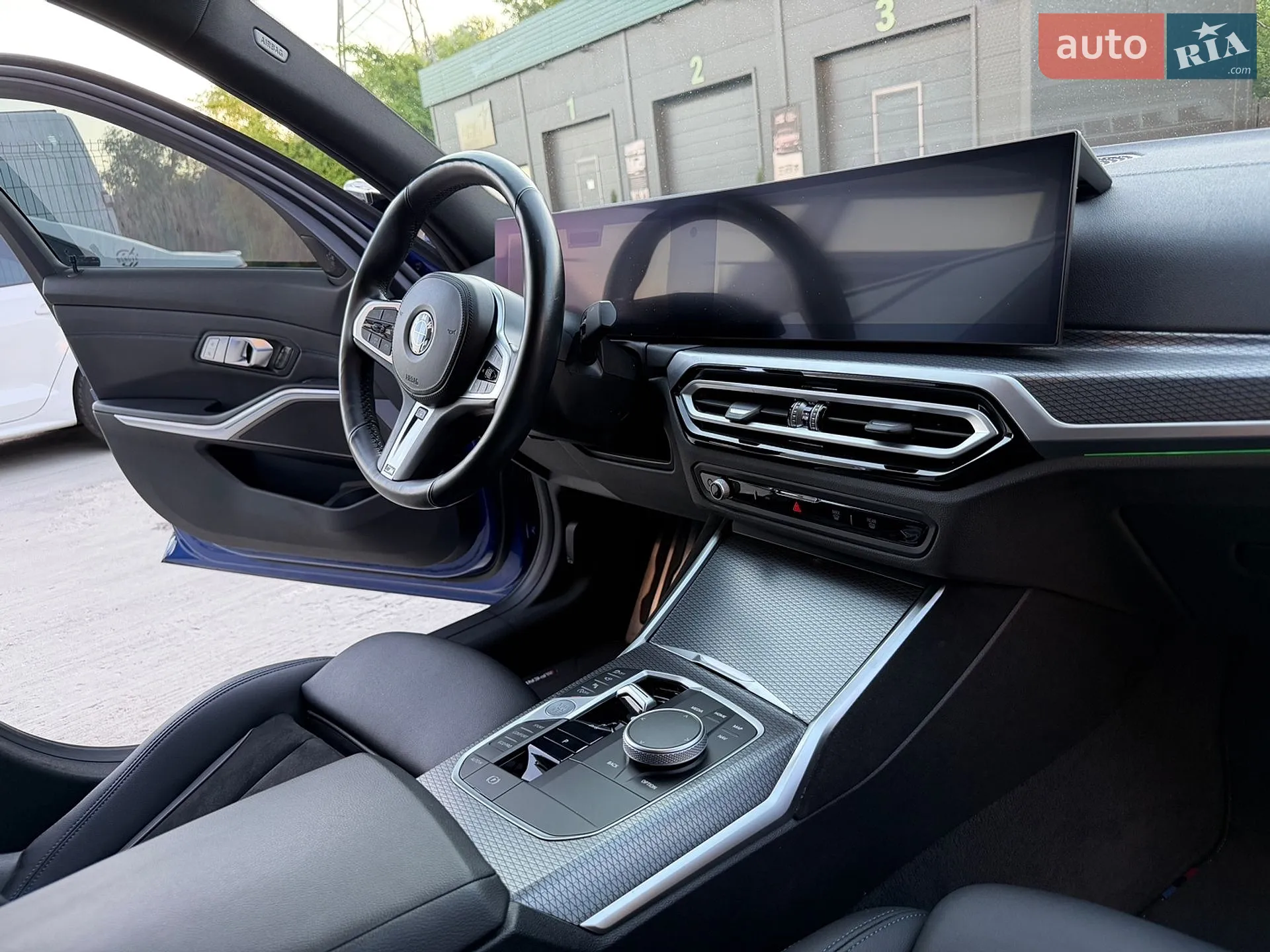 2022 BMW 3er - мініатюра 45