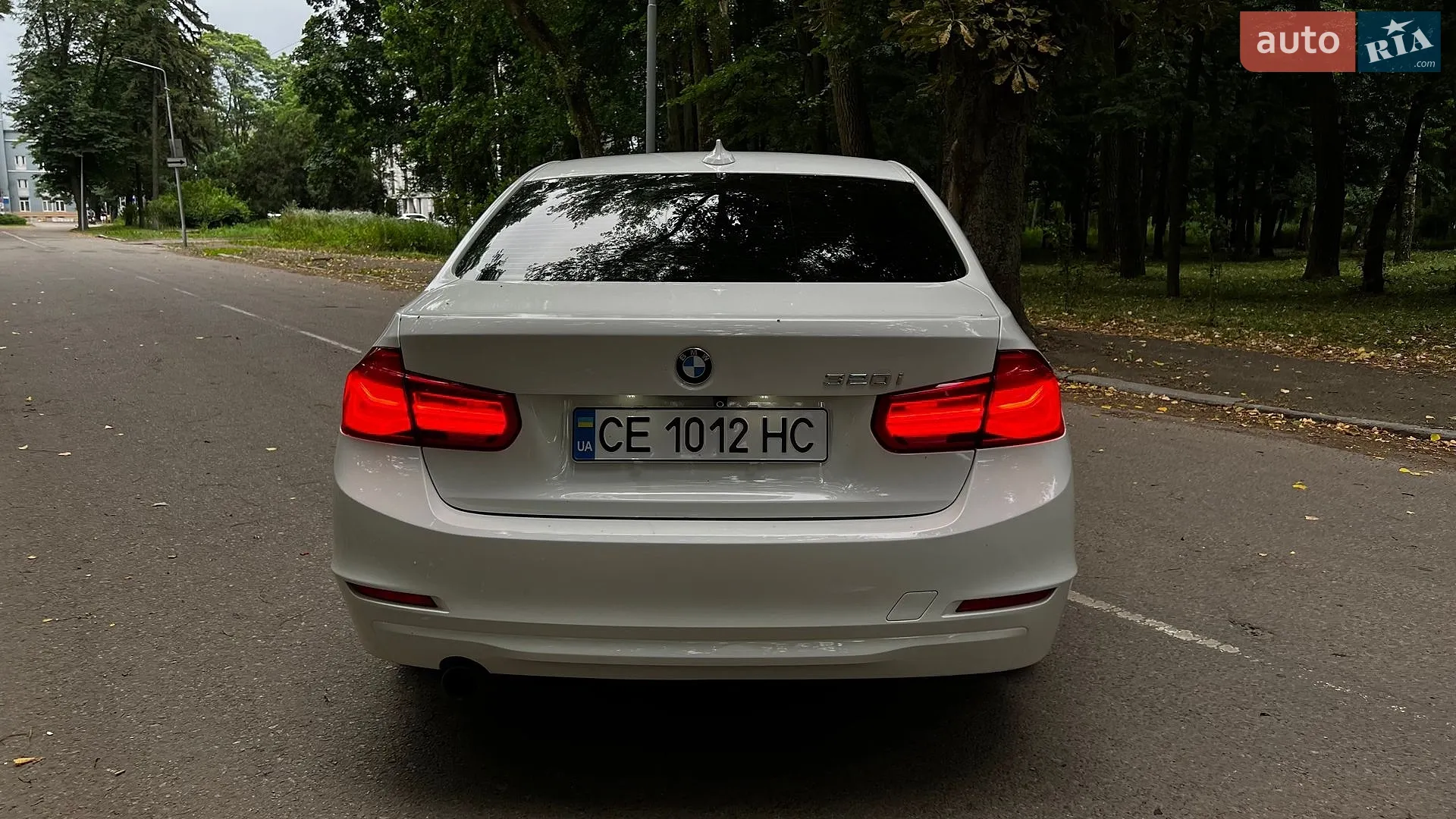 2016 BMW 3er - мініатюра 2