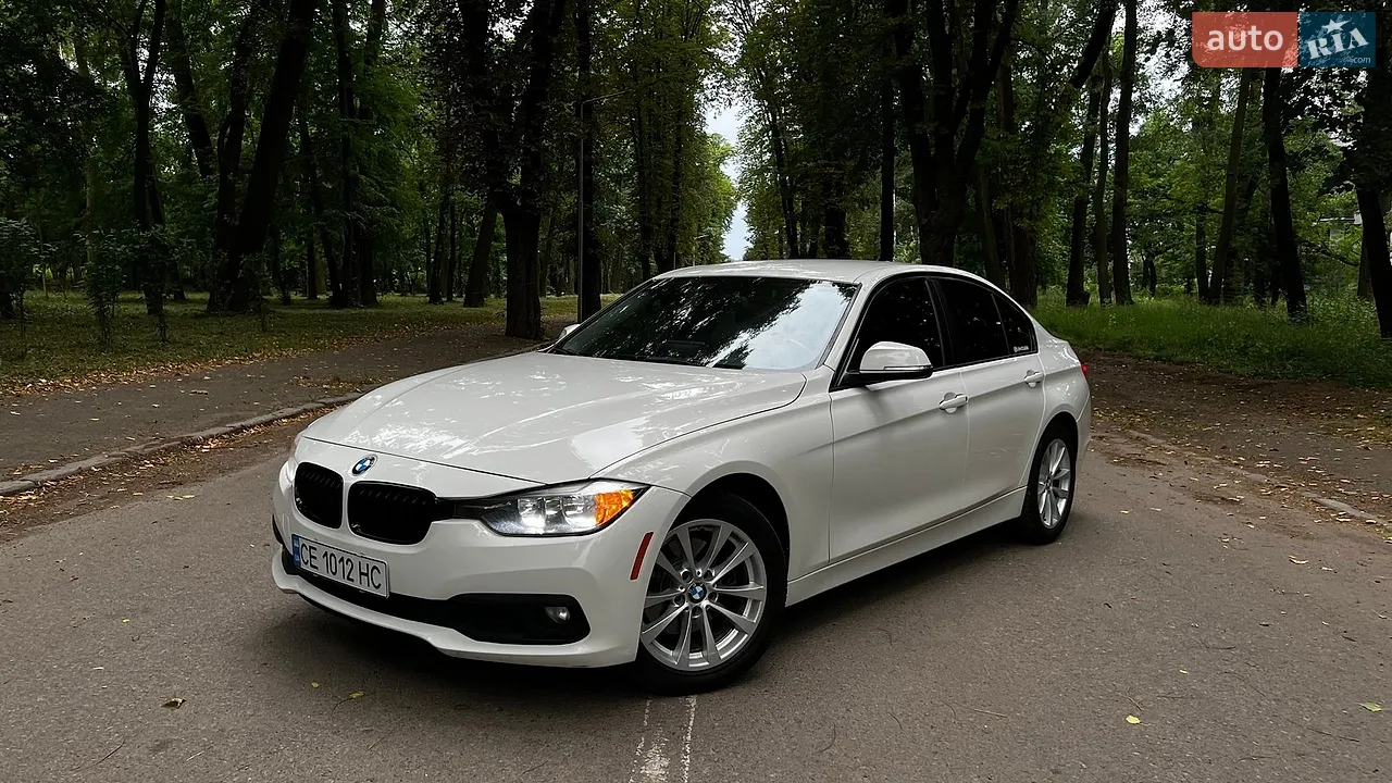 2015 BMW 3er - мініатюра 24