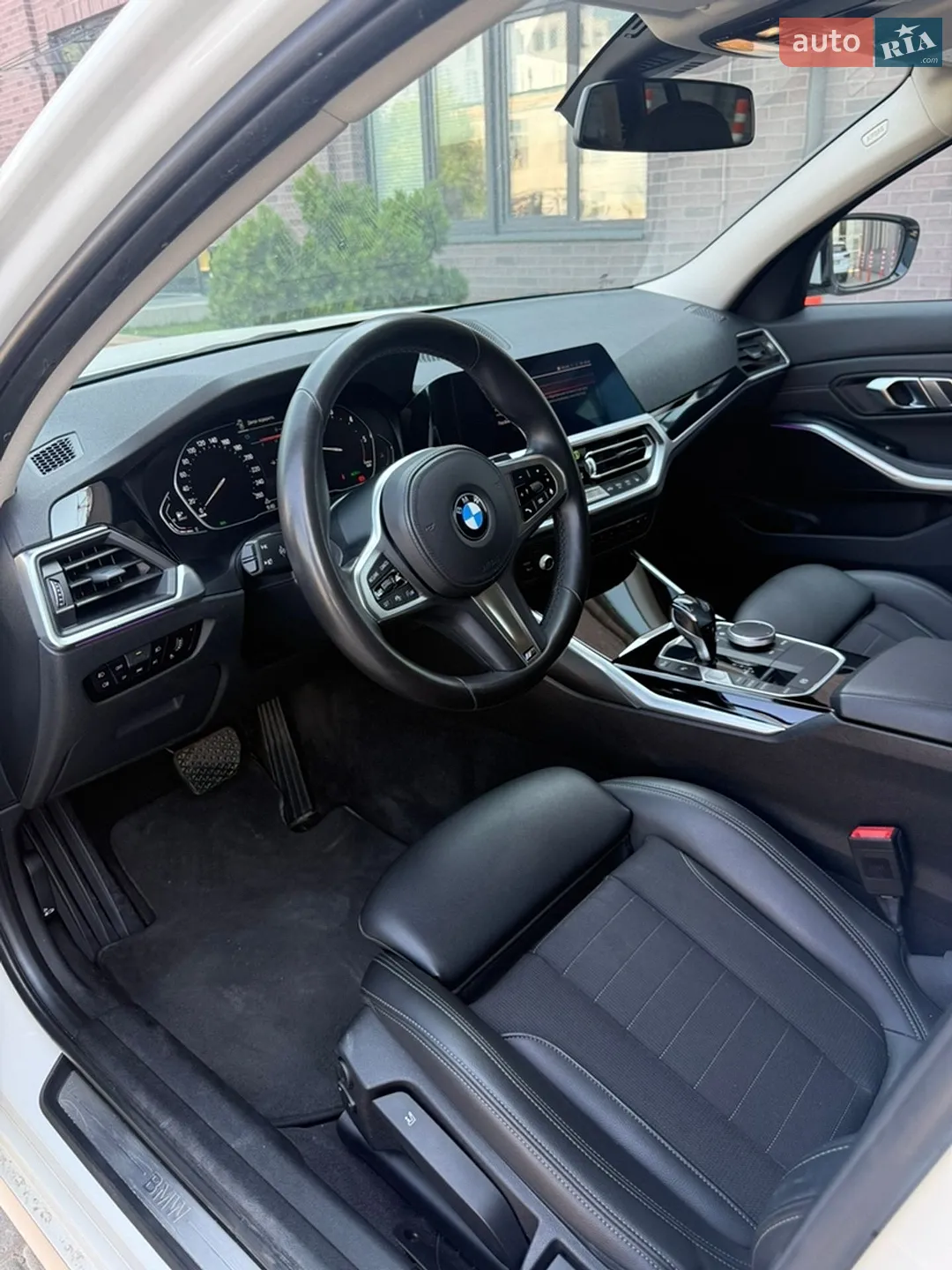 2020 BMW 3er - мініатюра 7