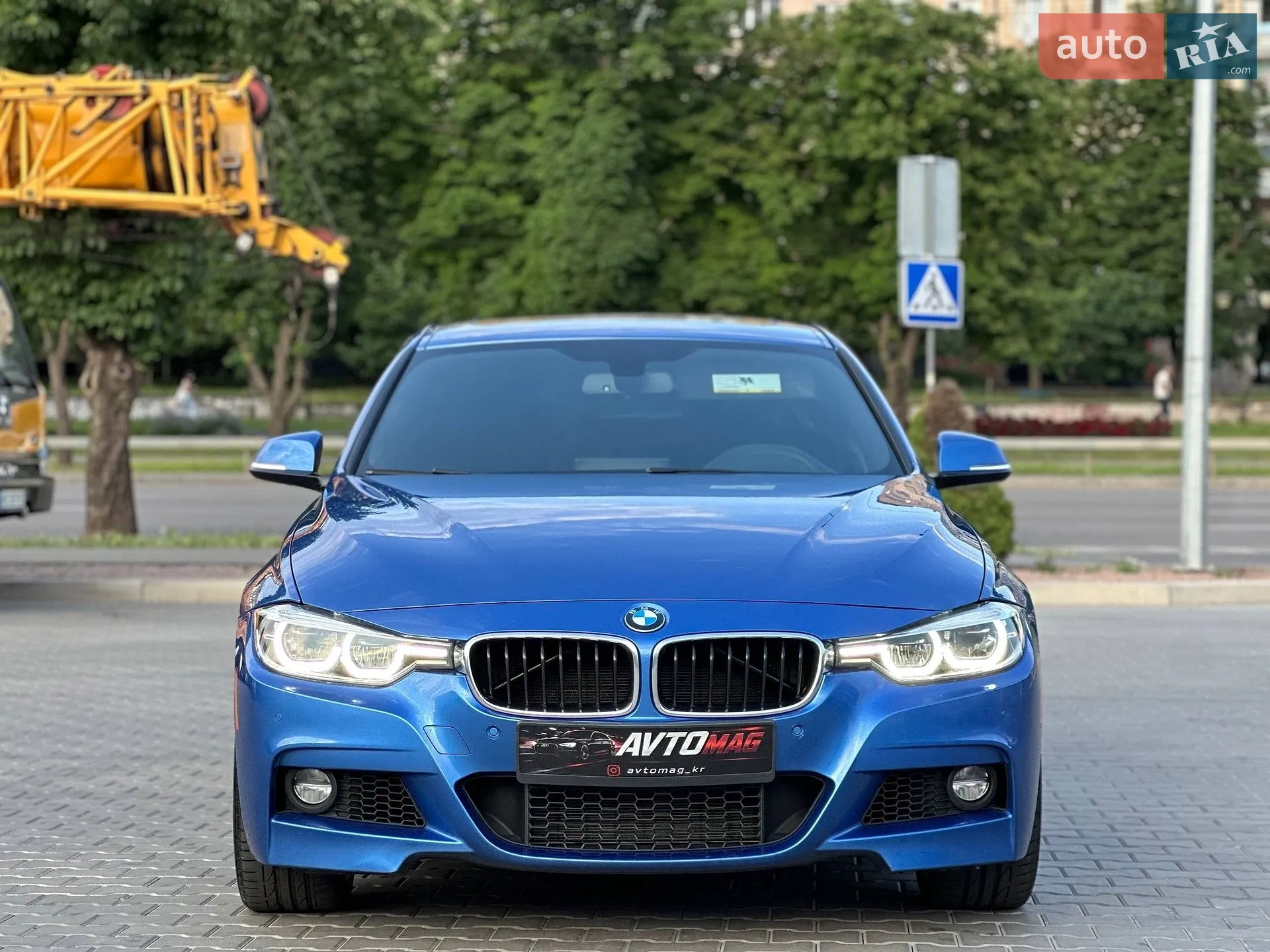2018 BMW 3er - мініатюра 22