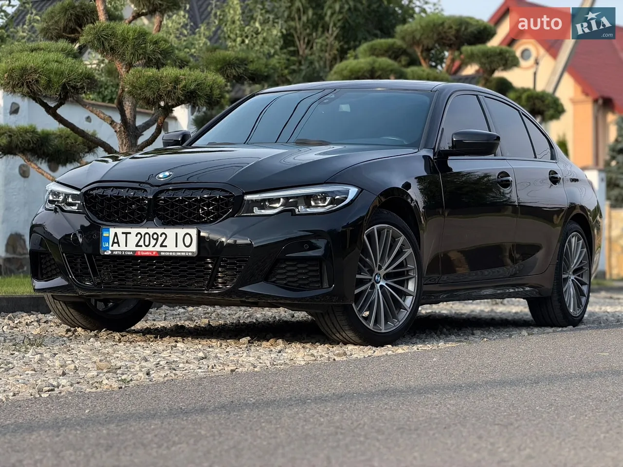 2019 BMW 3er - мініатюра 17