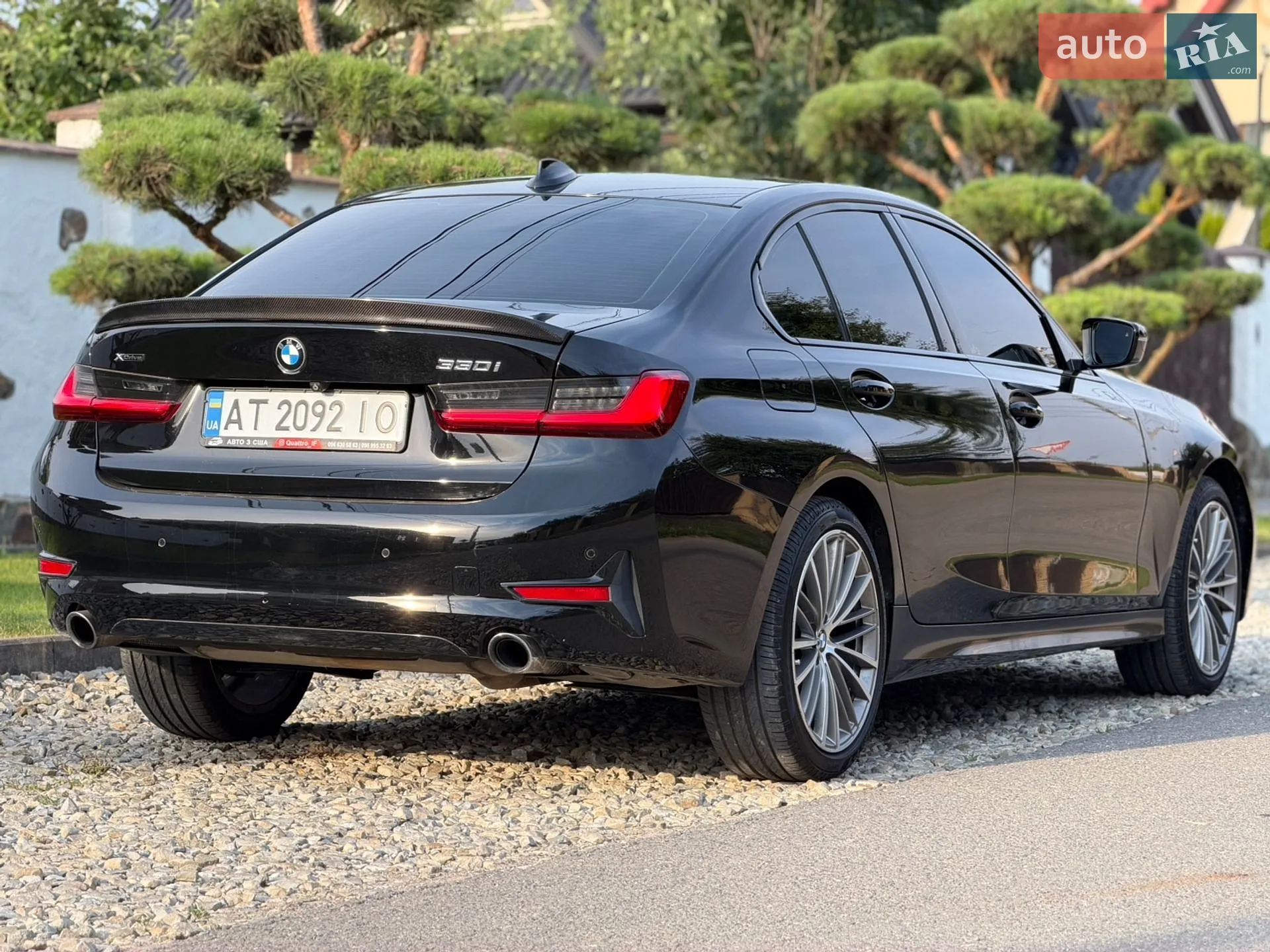 2019 BMW 3er - мініатюра 8