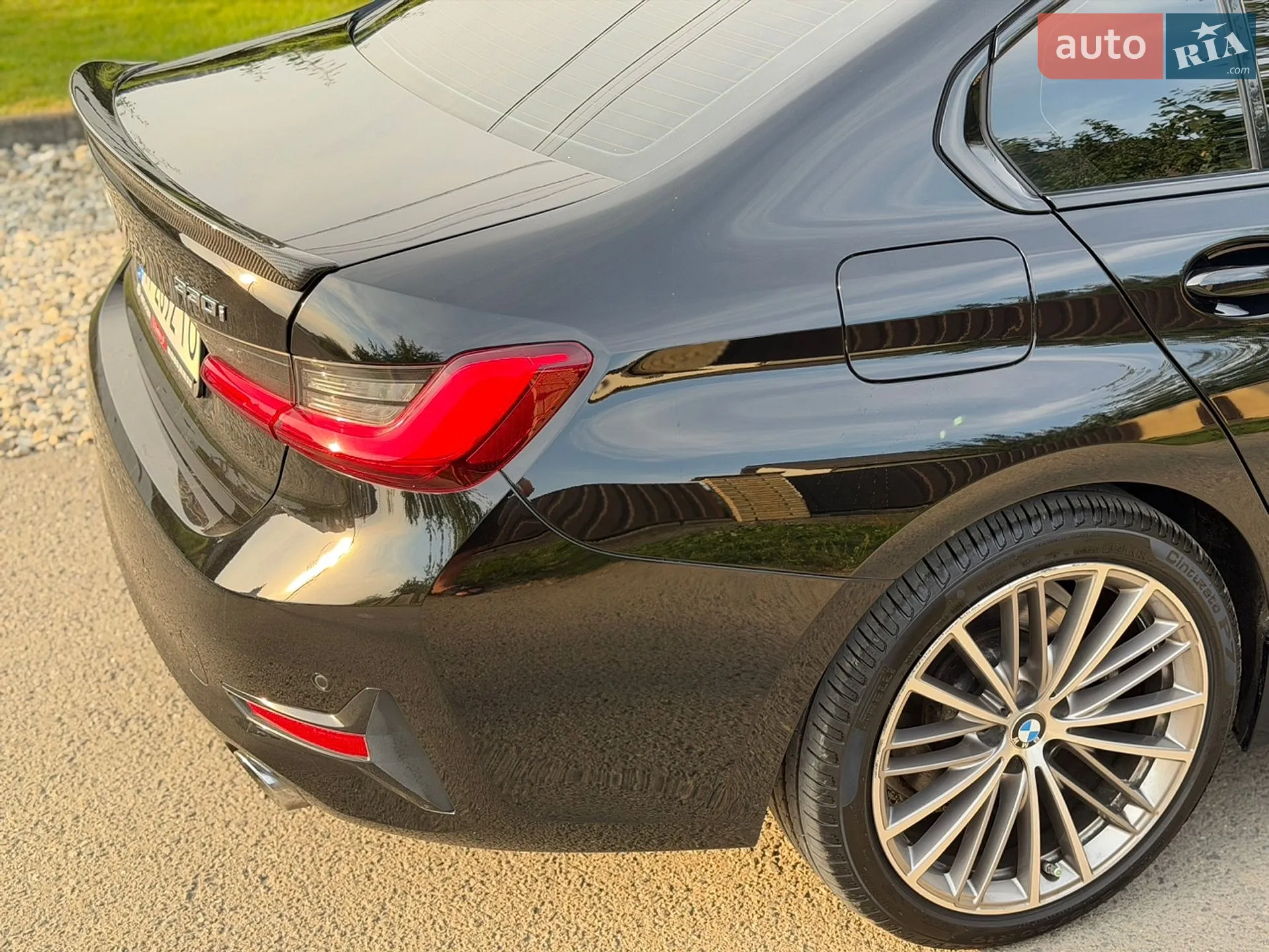 2019 BMW 3er - мініатюра 12
