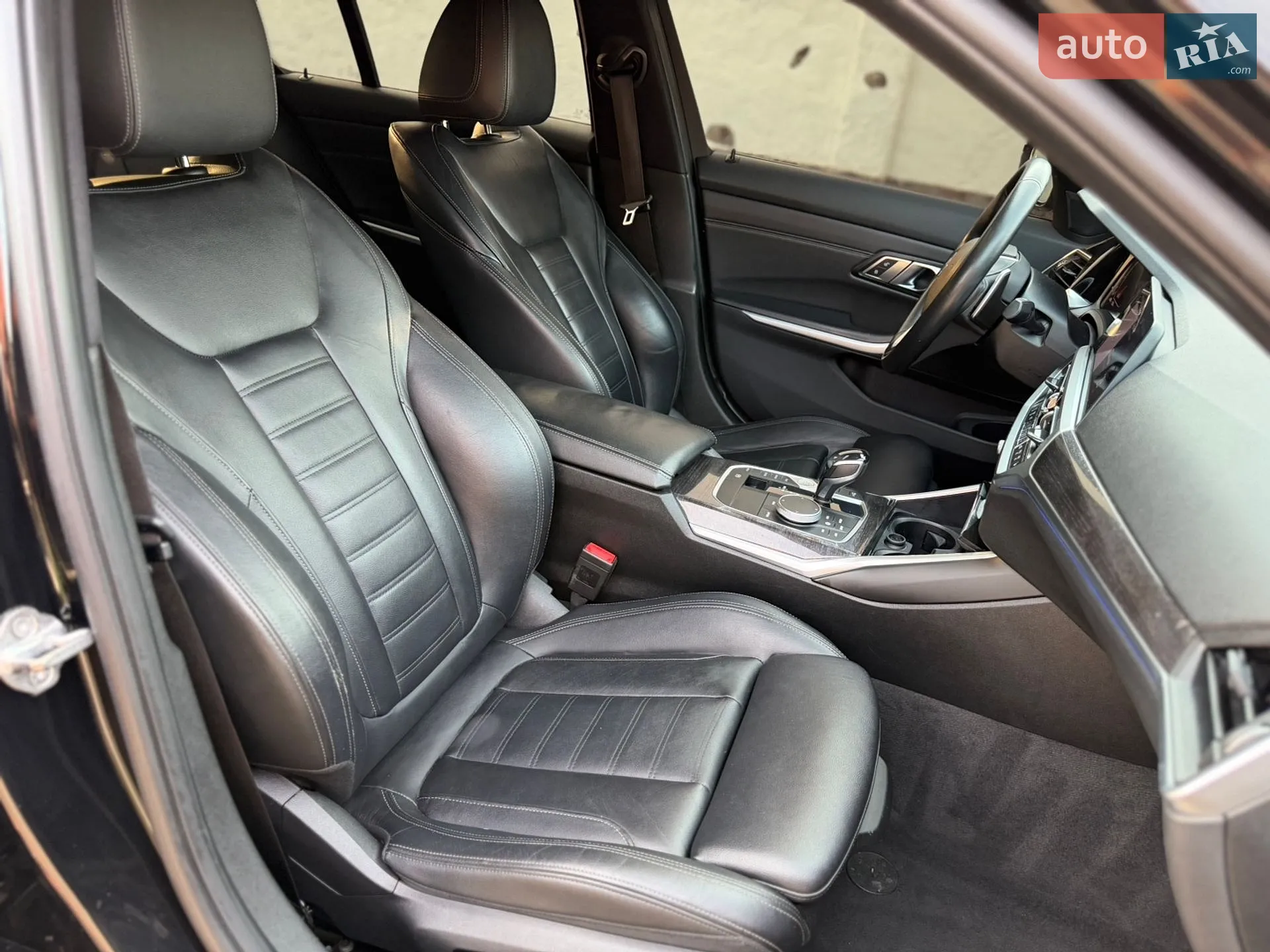 2019 BMW 3er - мініатюра 15